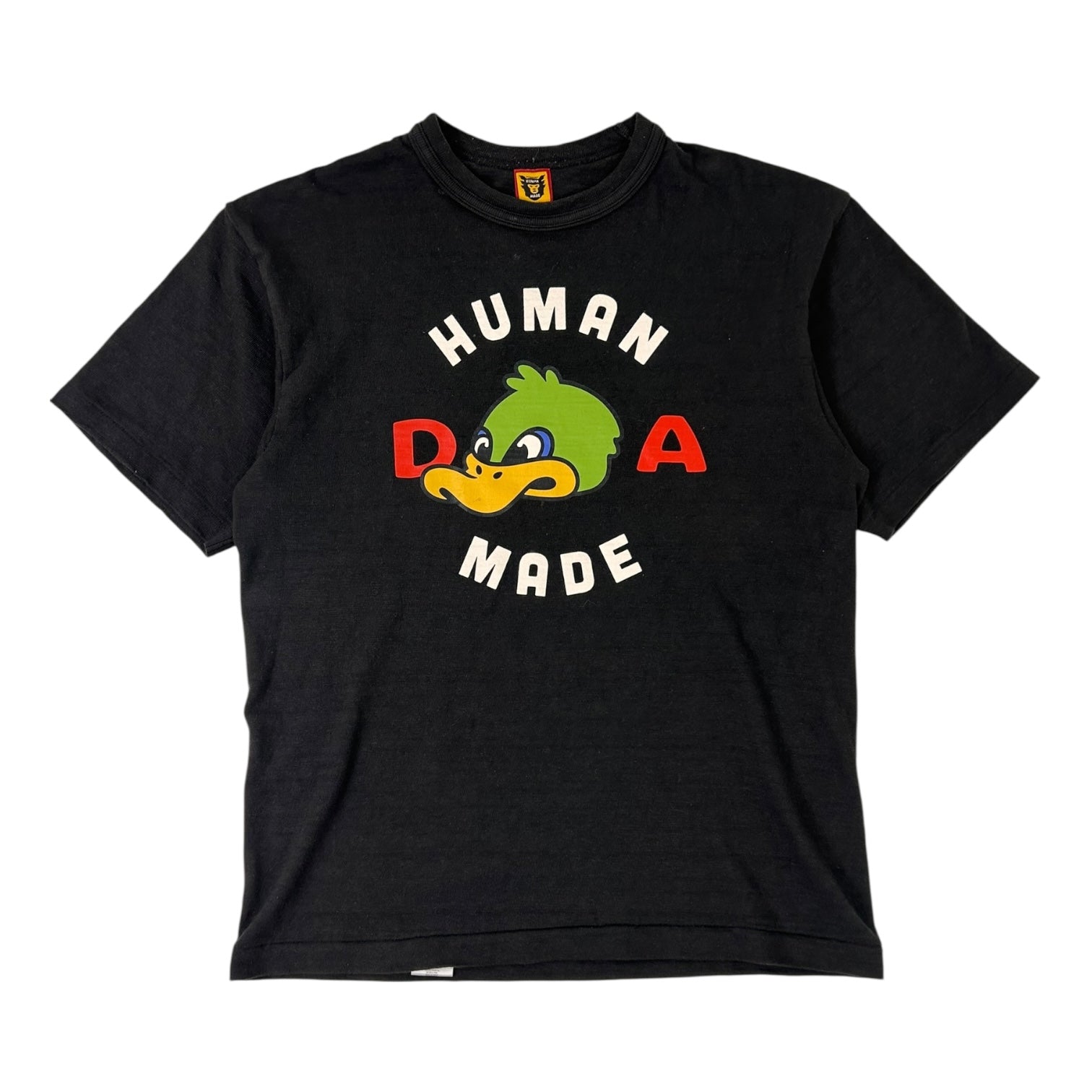 Human Made Graphic T-Shirt Black