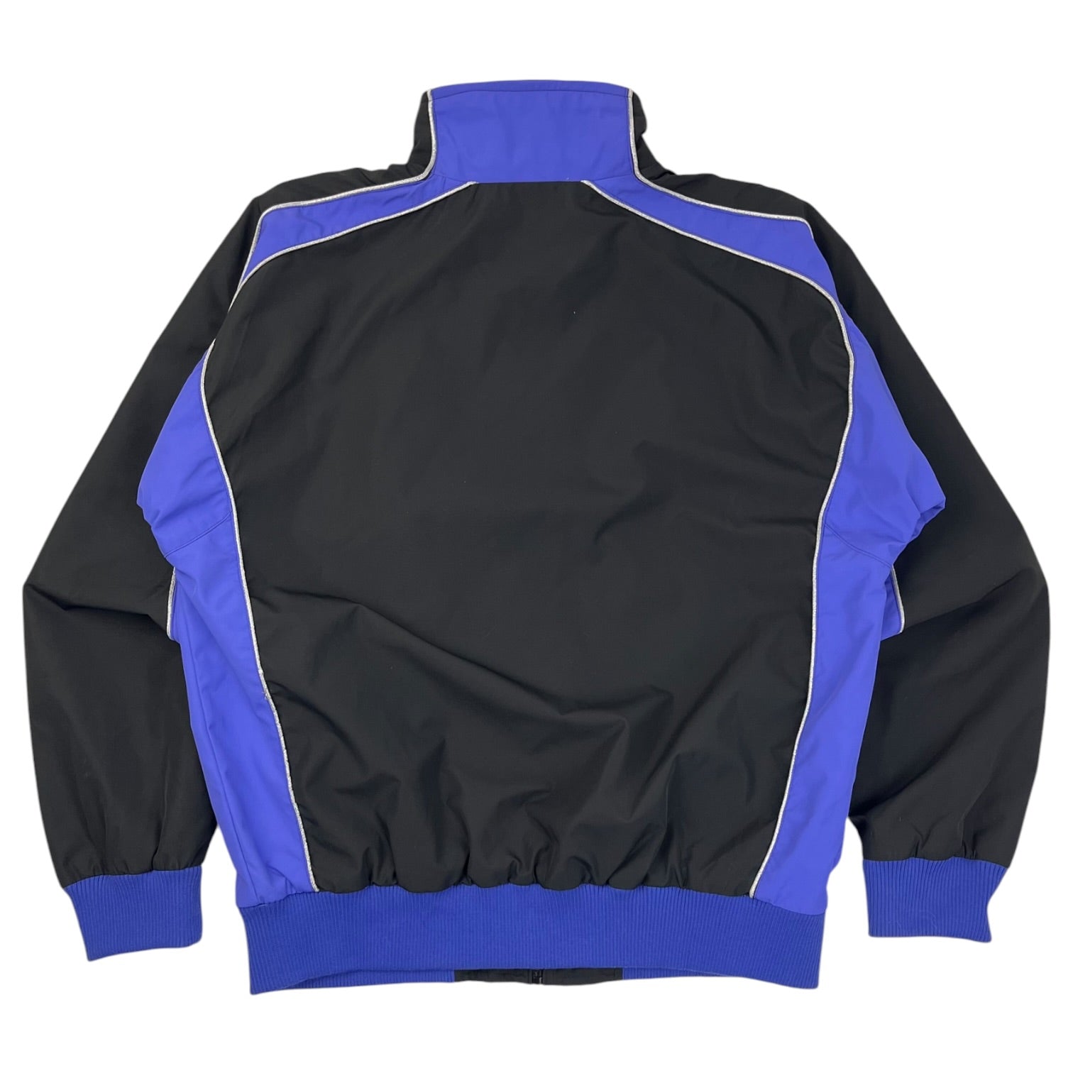 F*cking Awesome Spell Out Panelled Warm Up Jacket