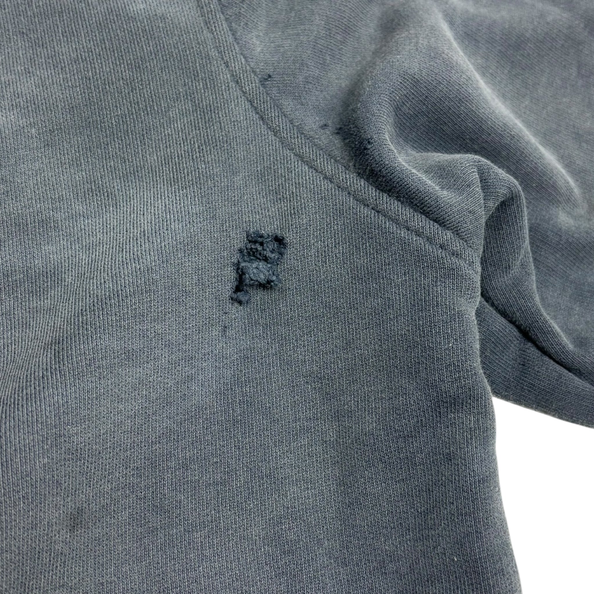 Vintage Nike Zip-Up Hoodie Navy