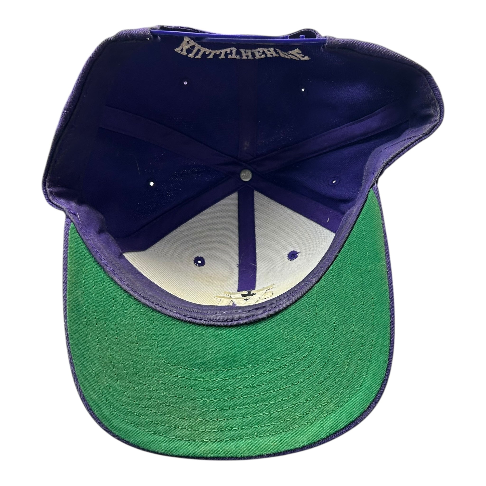 KTH Kill The Hype LA Dodgers Hat Purple