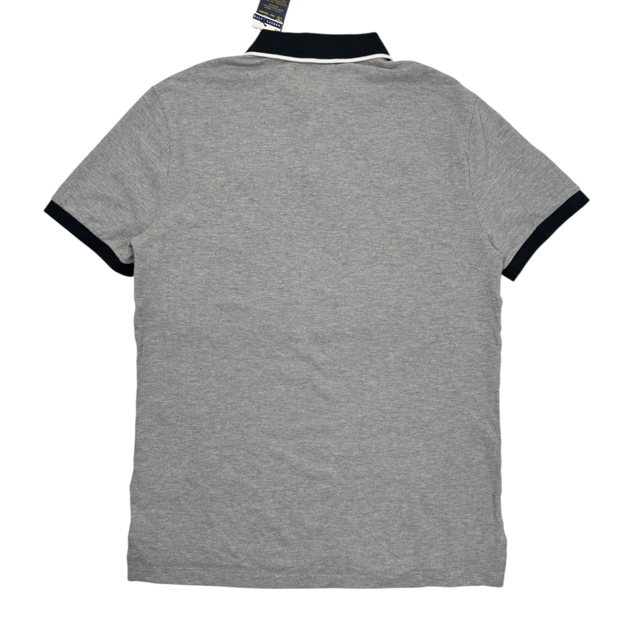 Polo Ralph Lauren Big Pony Stripe & Crest Shirt