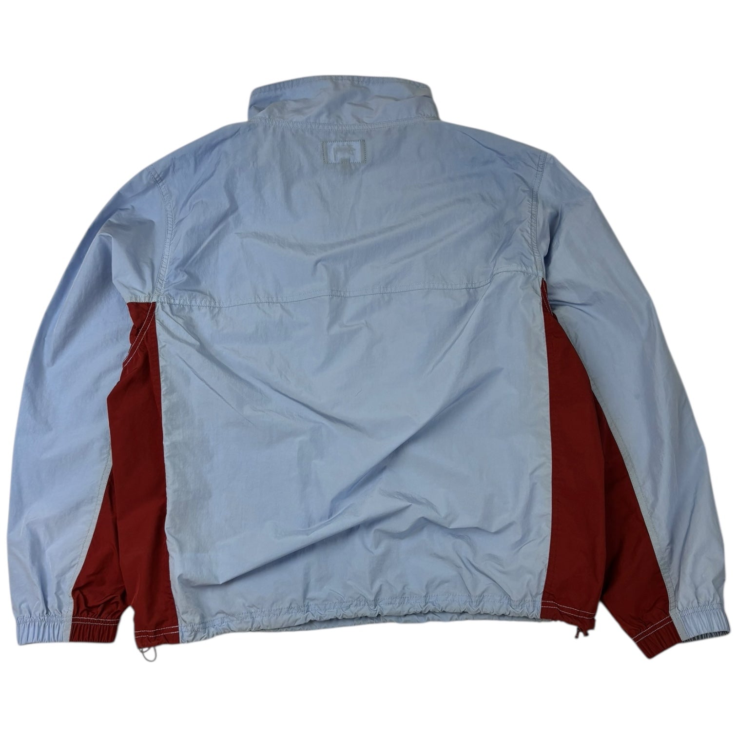 Stussy Warm-Up Pullover Blue