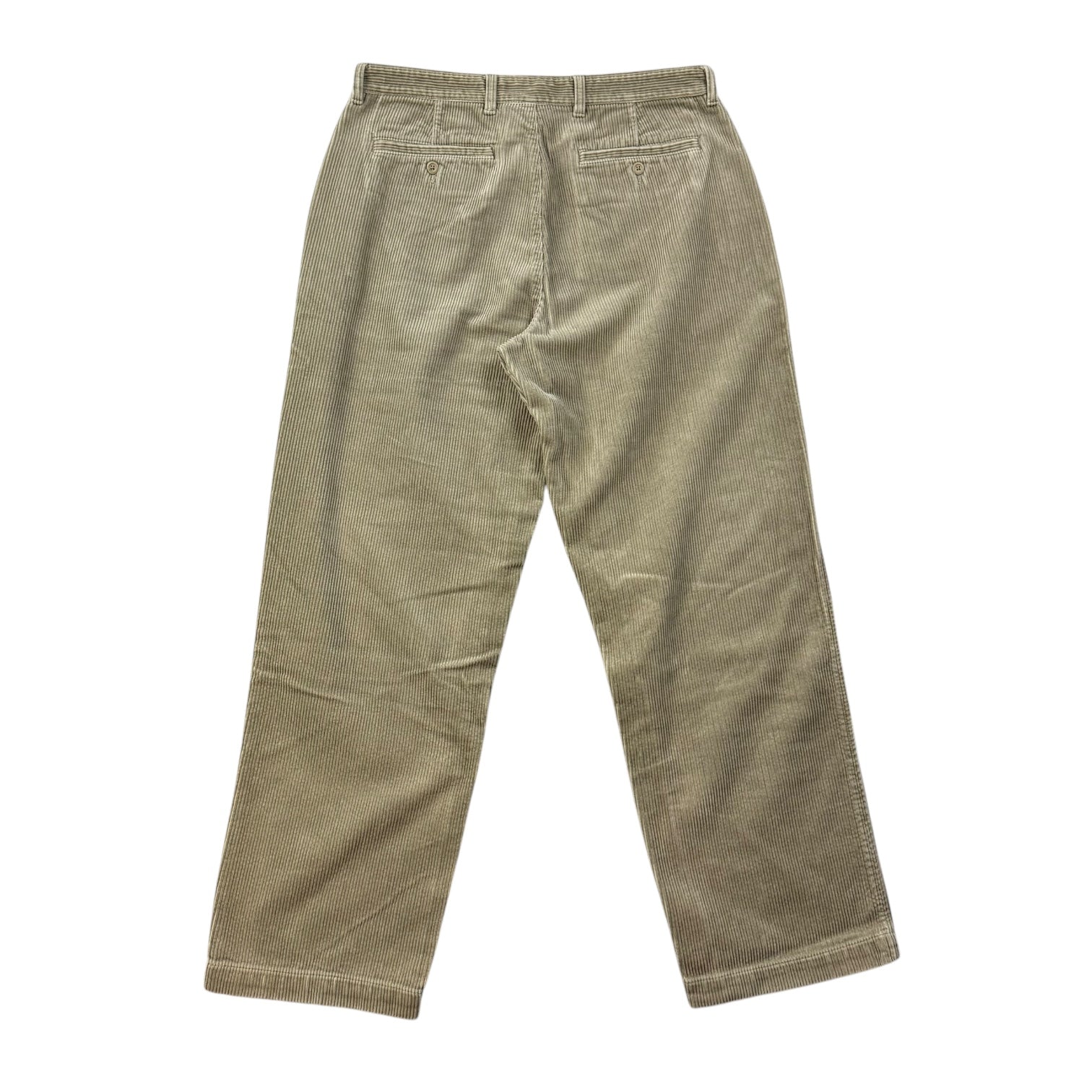 Vintage GAP Corduroy Pants Beige