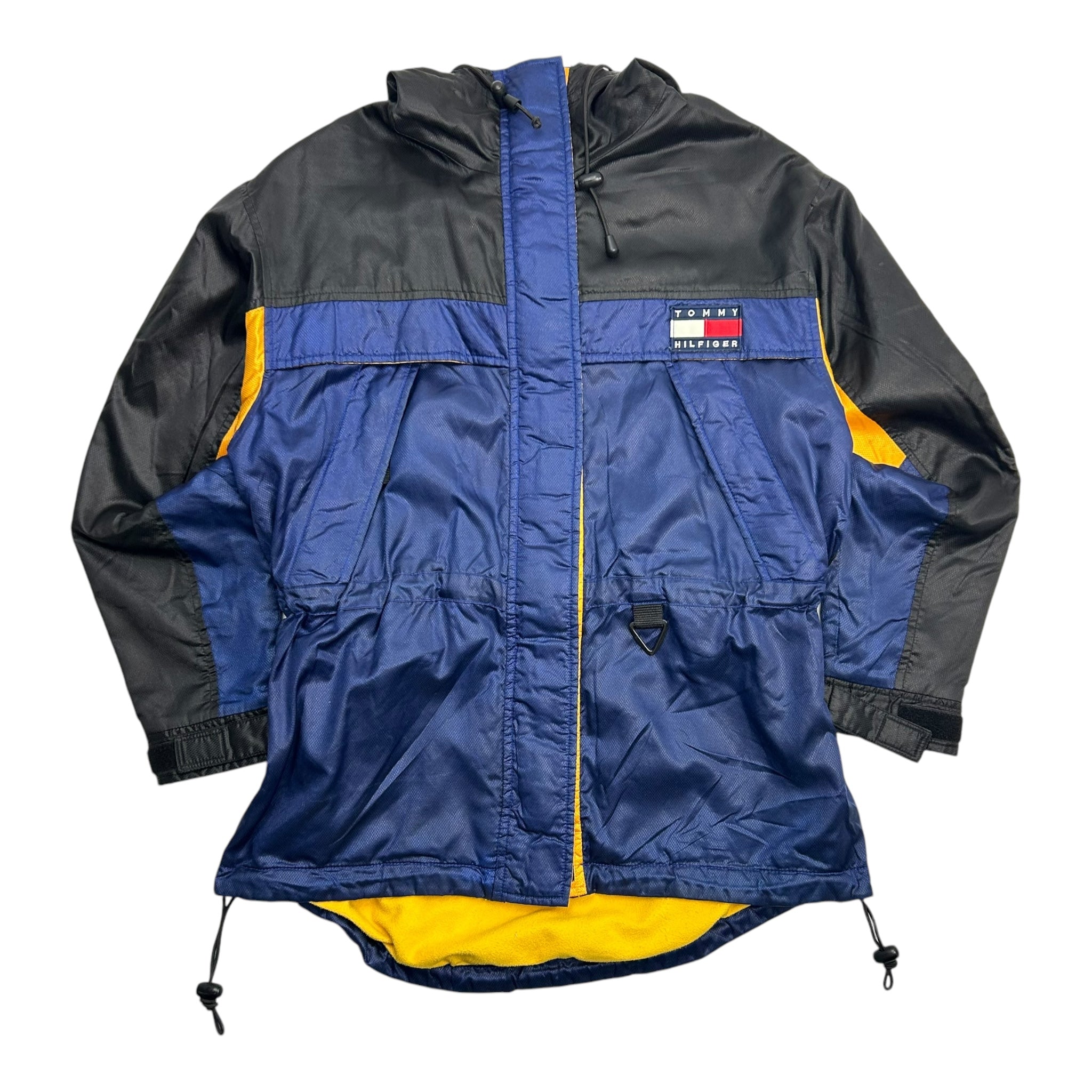 Vintage Tommy Hilfiger Rain Parka