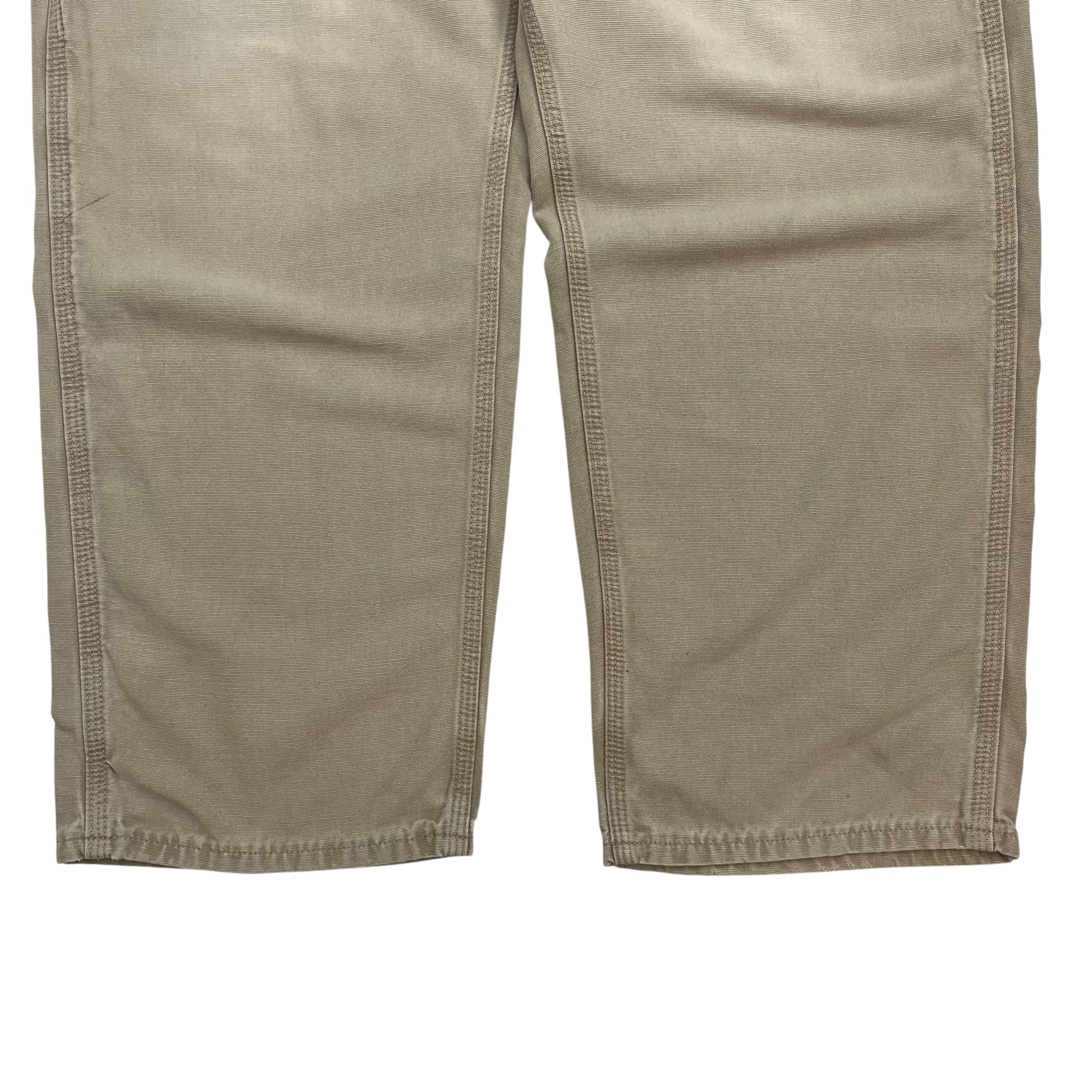 Vintage Carhartt FR Cargo Pants Beige