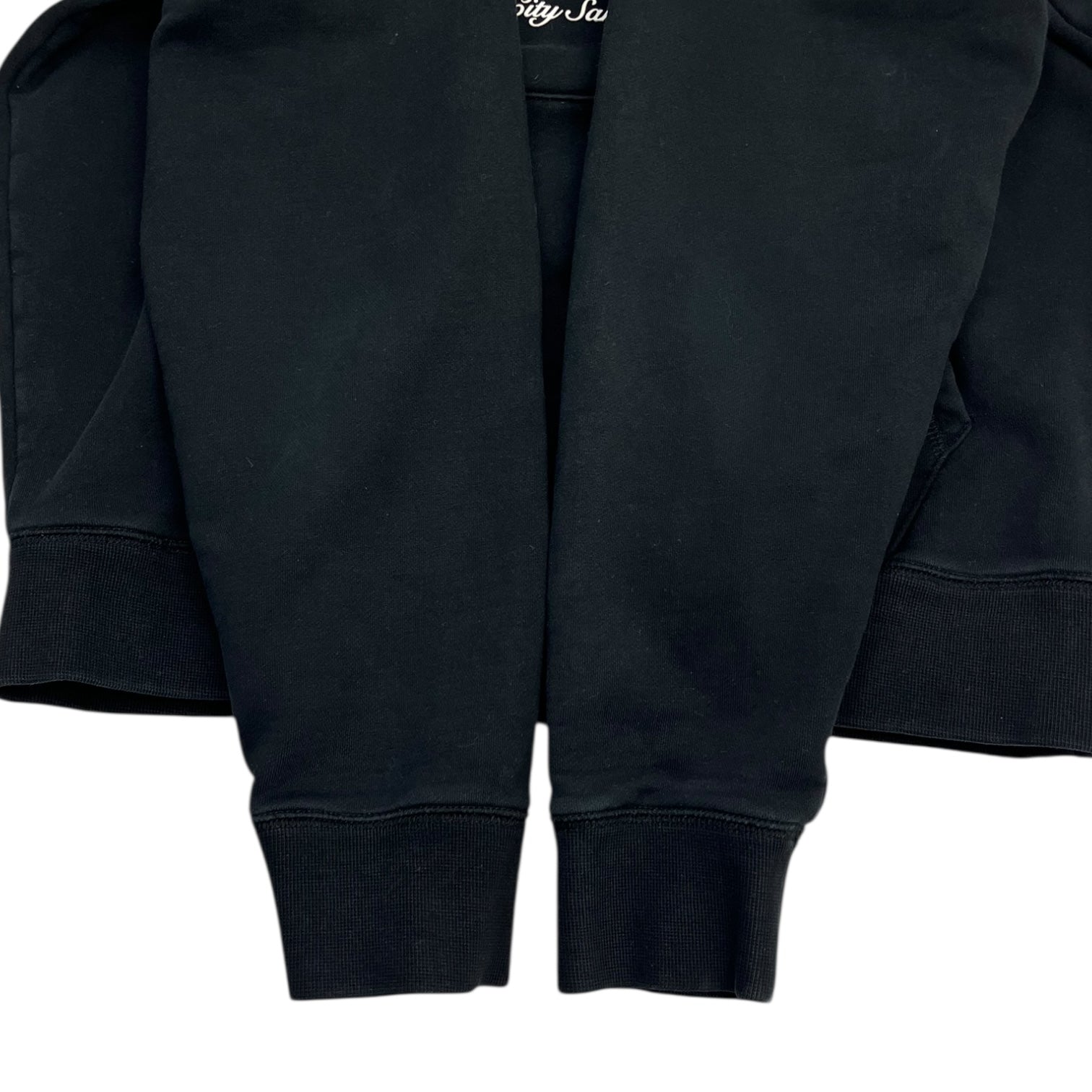 OVO Owl Spellout Hoodie Black