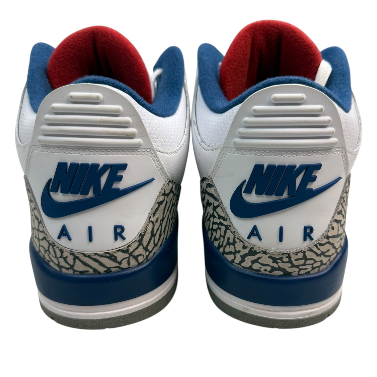 Jordan 3 Retro True Blue 2016 (Used)