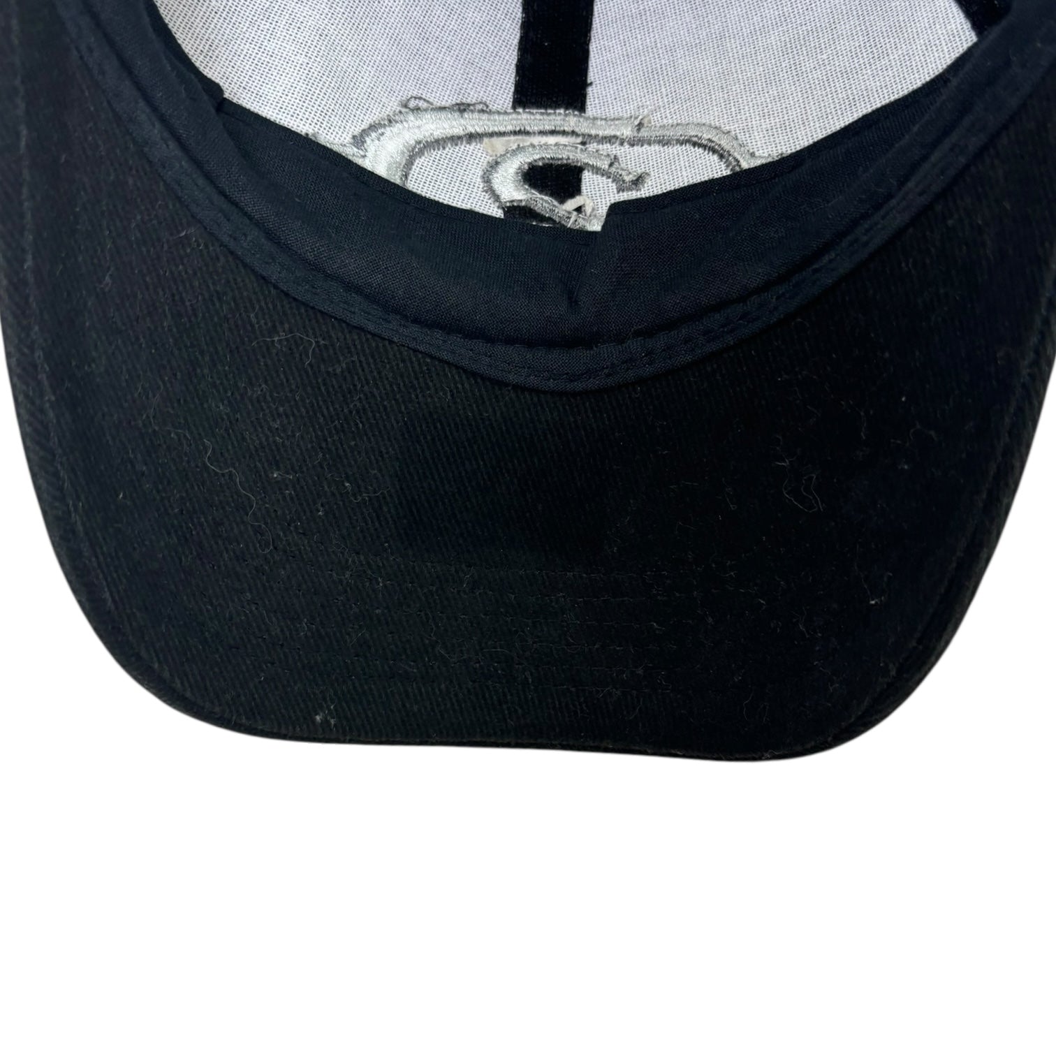 Vintage Halo 2 Promo StrapBack Hat Black