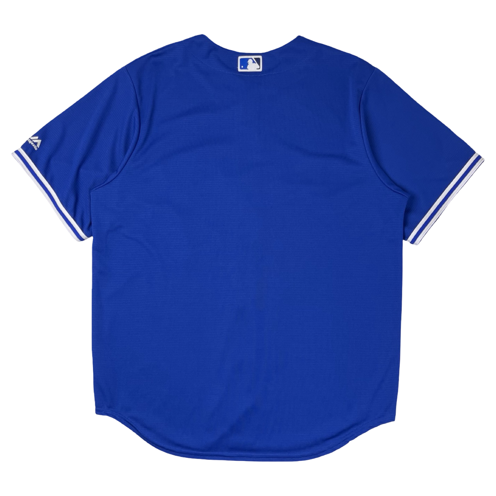 Majestic Toronto Blue Jays MLB Button-Up Jersey