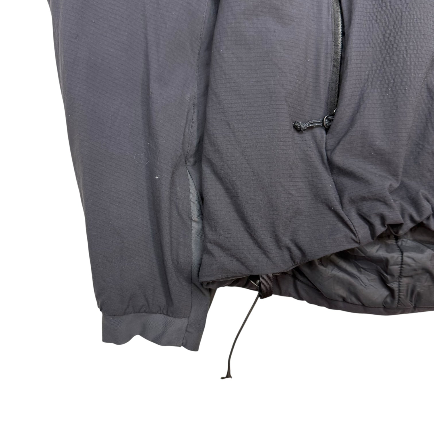 Arc’teryx Women's Atom Hoody Black