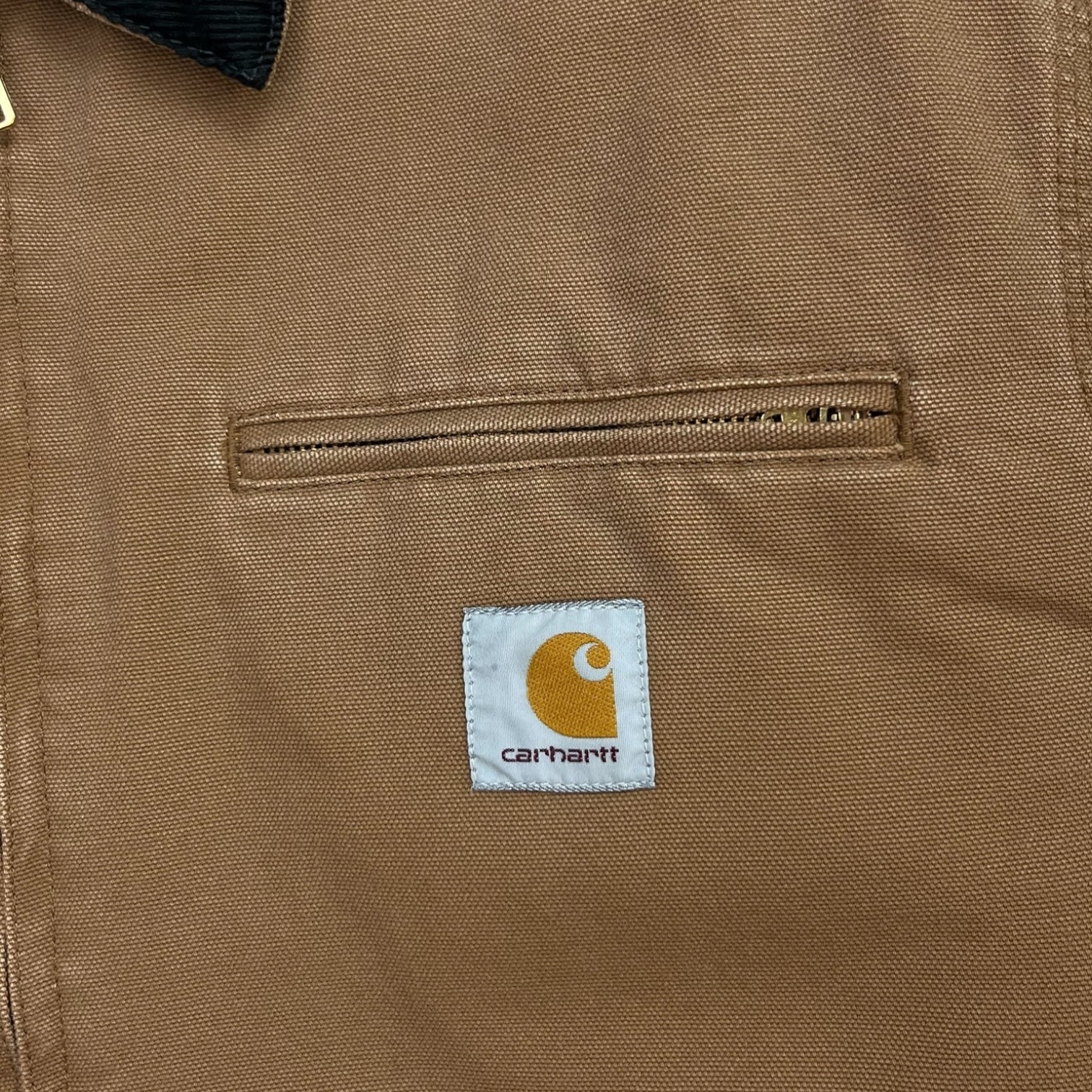 Carhartt WIP Detroit Jacket Tan