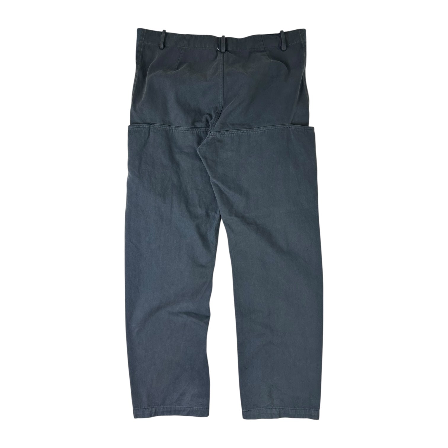 Yeezy x Gap Engineered By Balenciaga Sateen Cargo Pants Dark Grey