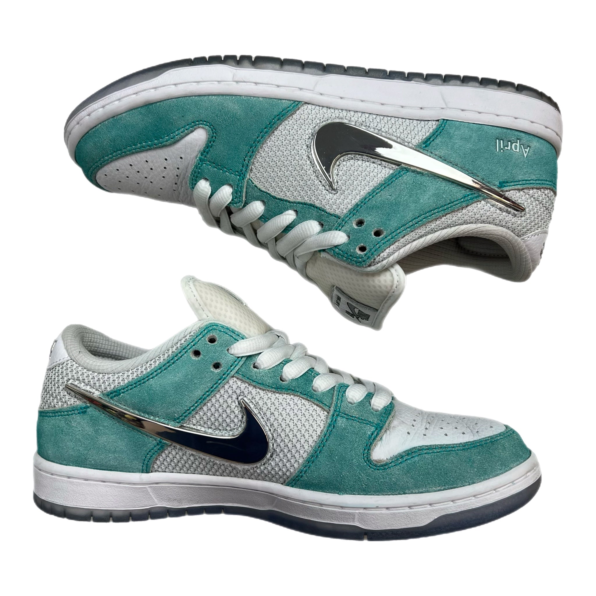 Nike SB Dunk Low April Skateboards (Used)