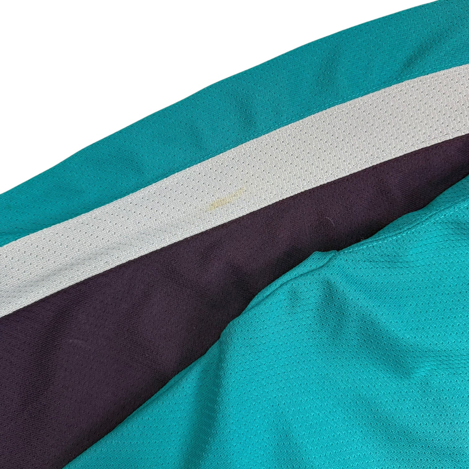 Vintage CCM Anaheim Mighty Ducks Jersey Blue/Purple
