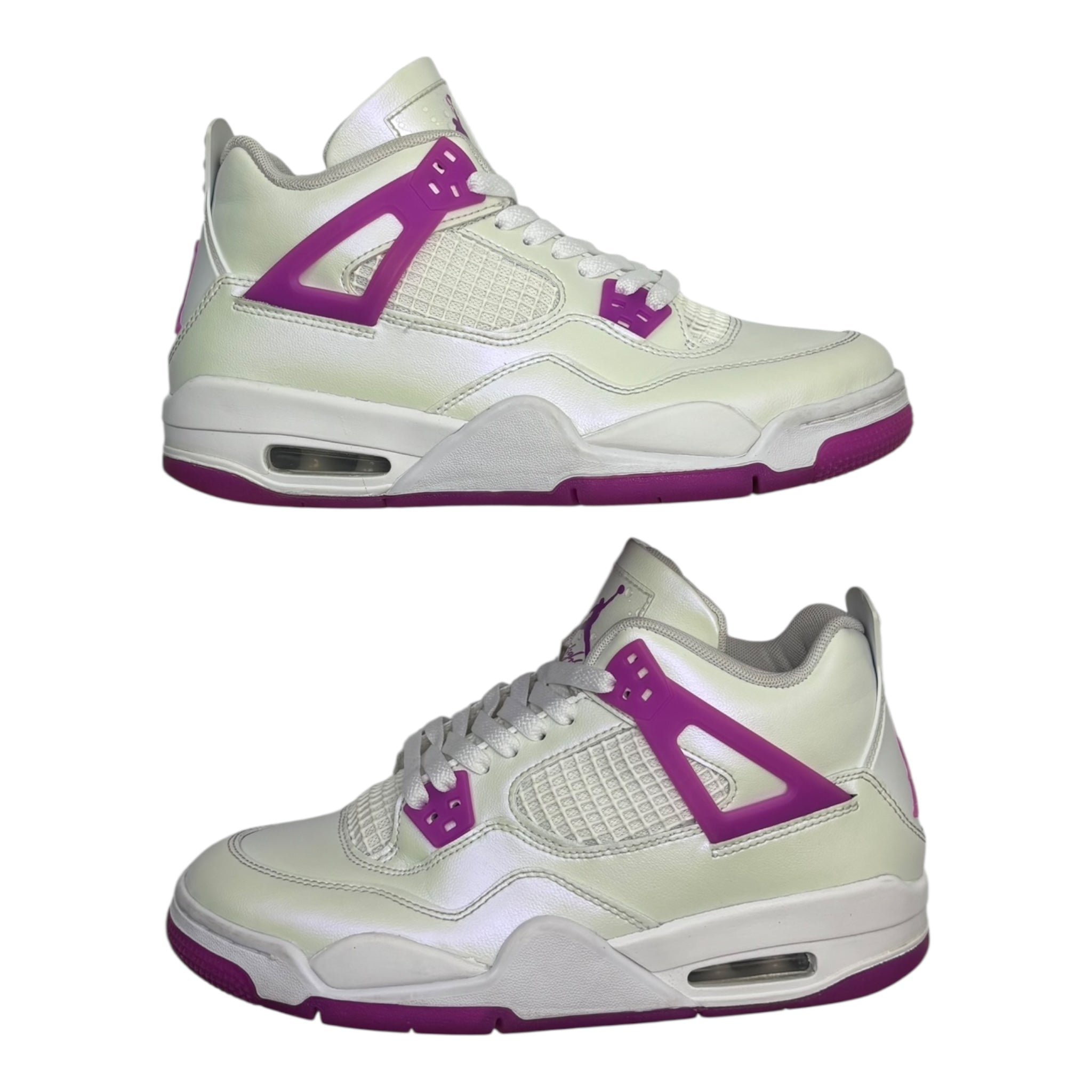 Jordan 4 Hyper Violet (Used)