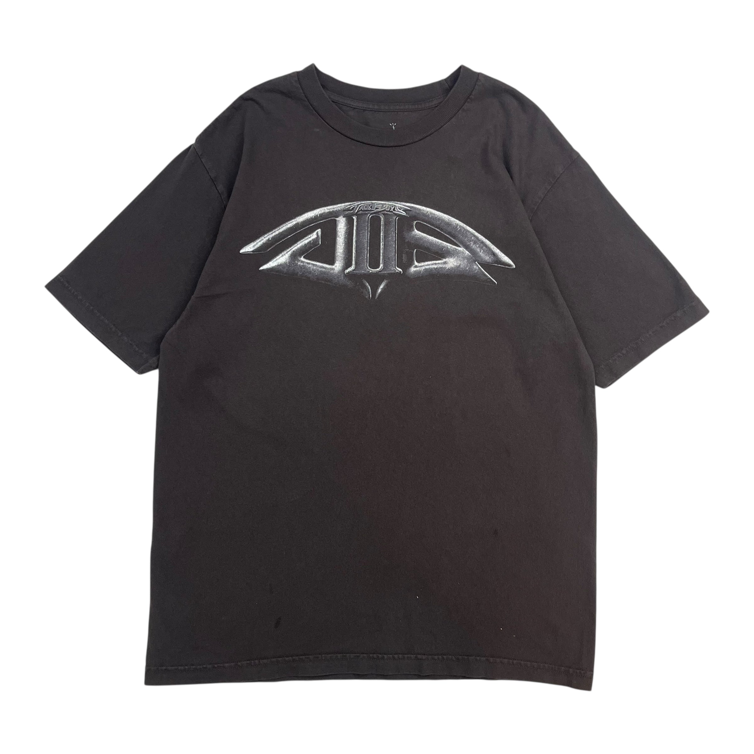 Travis Scott Jackboys 2 B1 Tee Black
