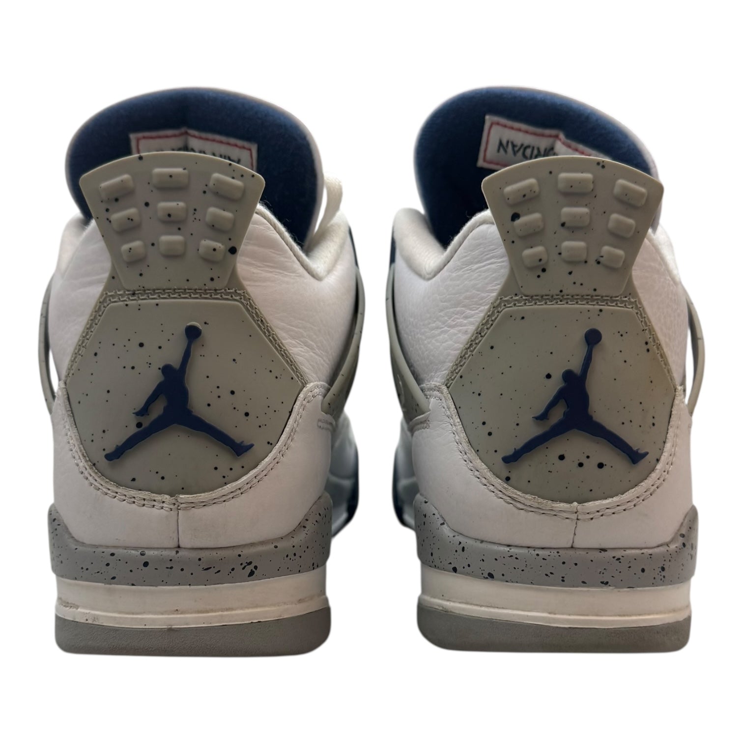 Jordan 4 Retro Midnight Navy (Used)