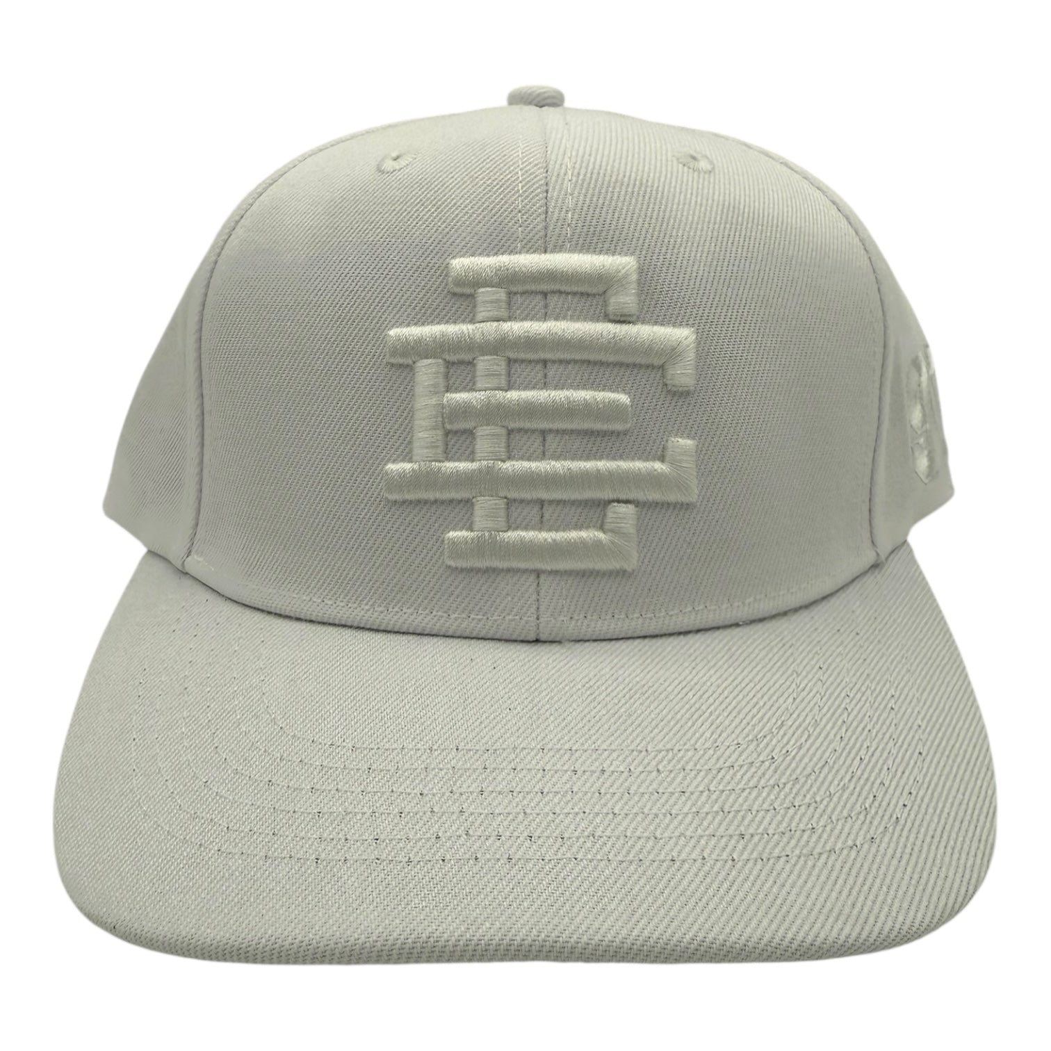 Eric Emanuel EE Basic Hat White/White