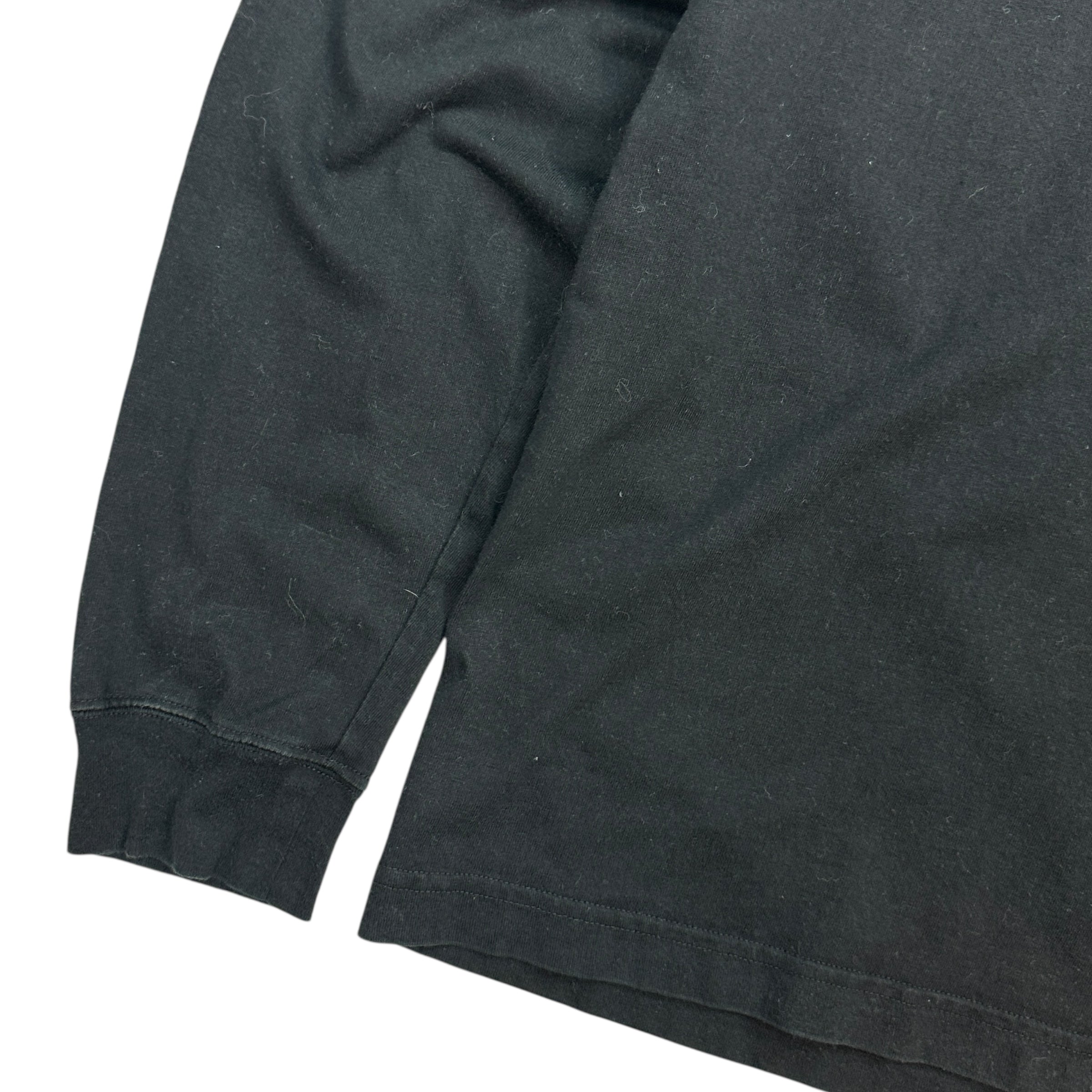 Beams Japan Turtle Neck Longsleeve Black