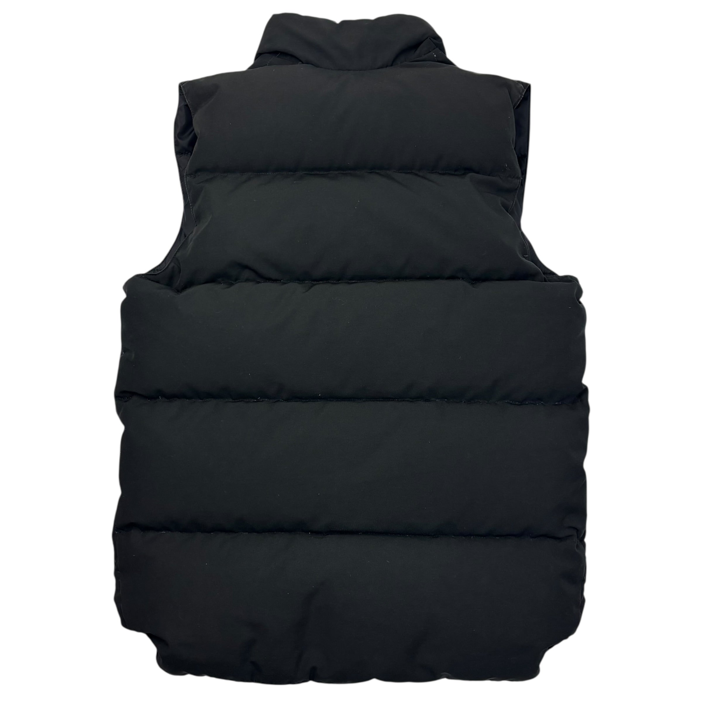 Canada Goose Down Vest Black