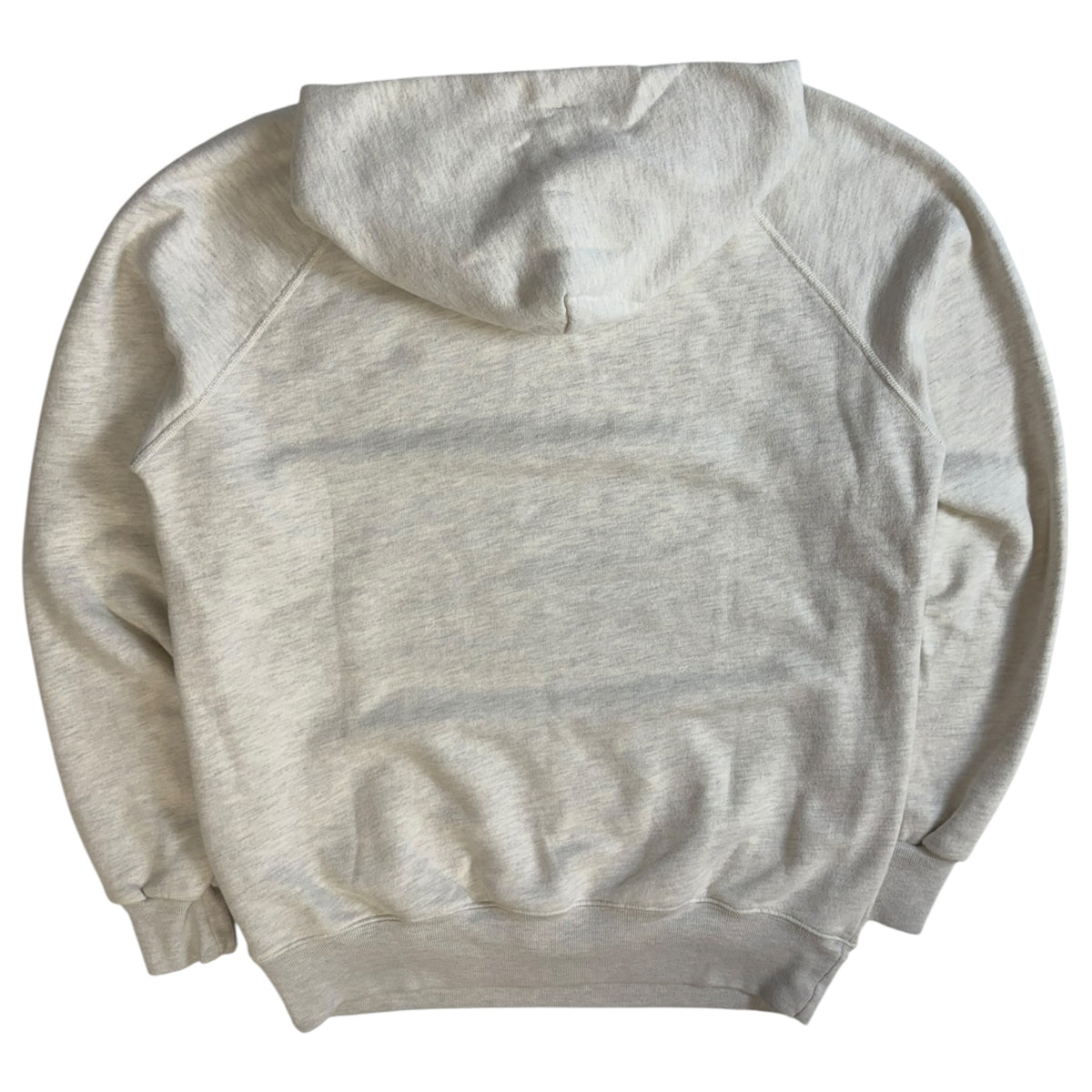 Jjjjound Logo Hoodie Grey