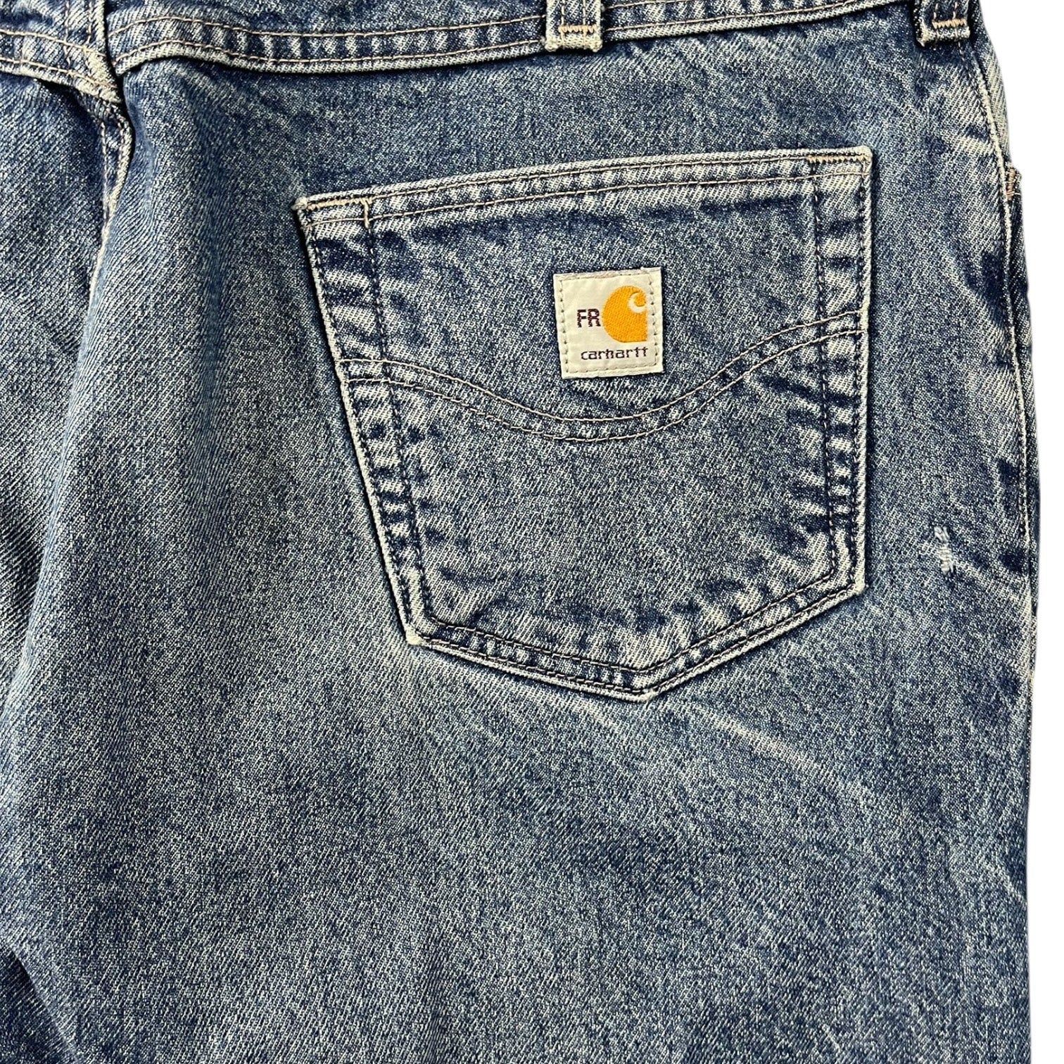 Vintage Carhartt Jeans Medium Wash
