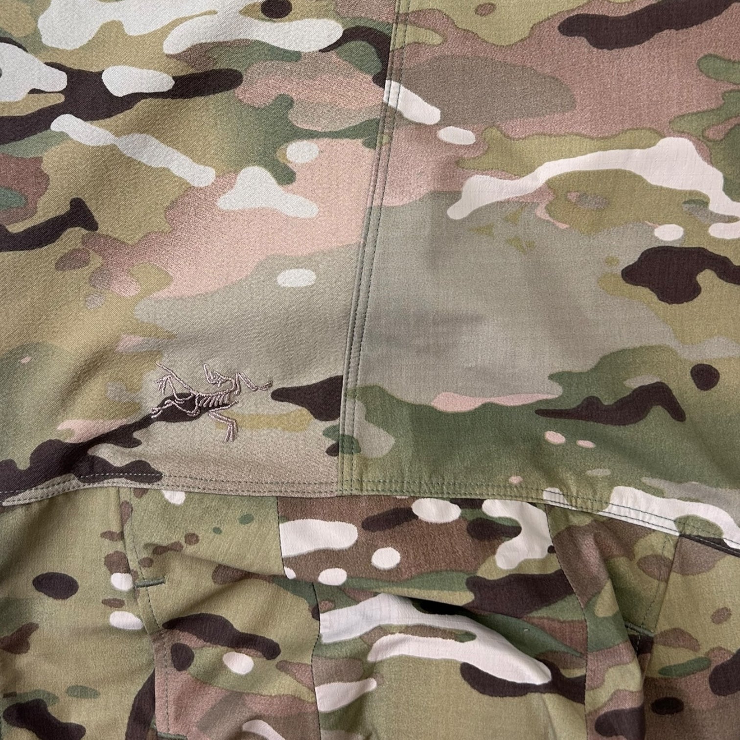 2011 Arc’teryx Leaf Assault Pants Multicam