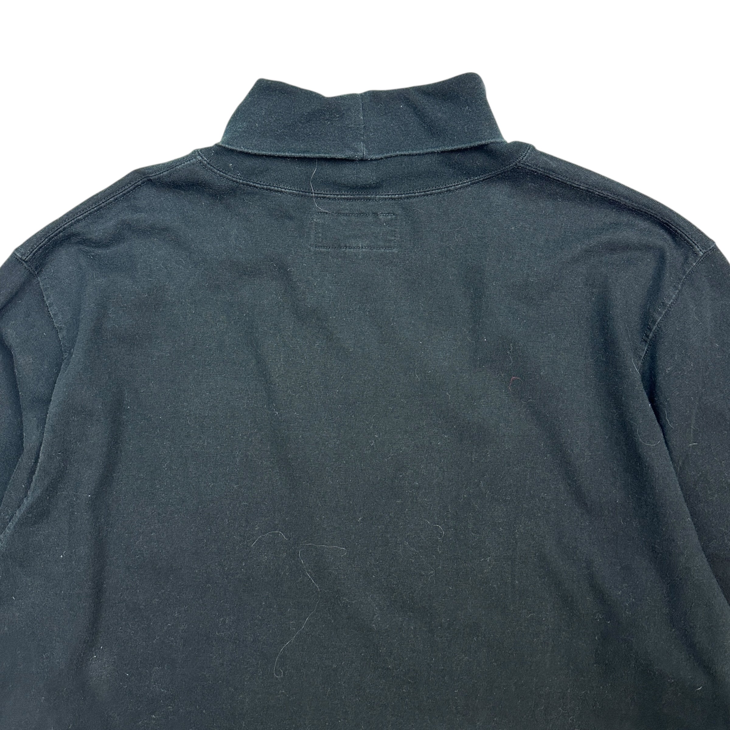 Beams Japan Turtle Neck Longsleeve Black
