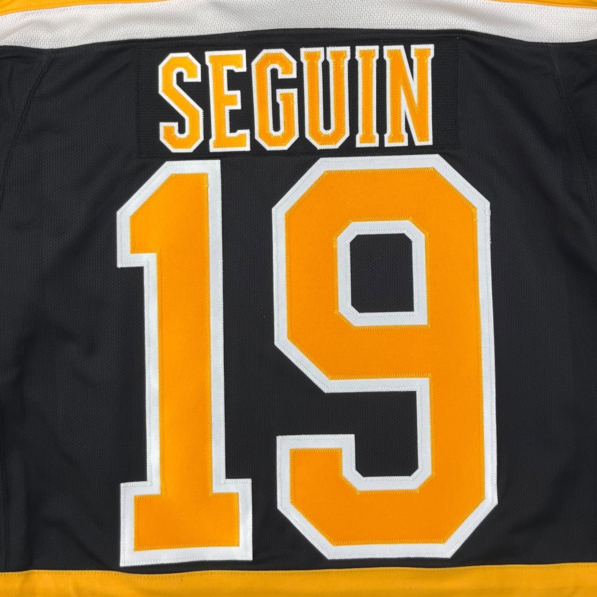Boston Bruins Tyler Seguin Reebok Home Jersey