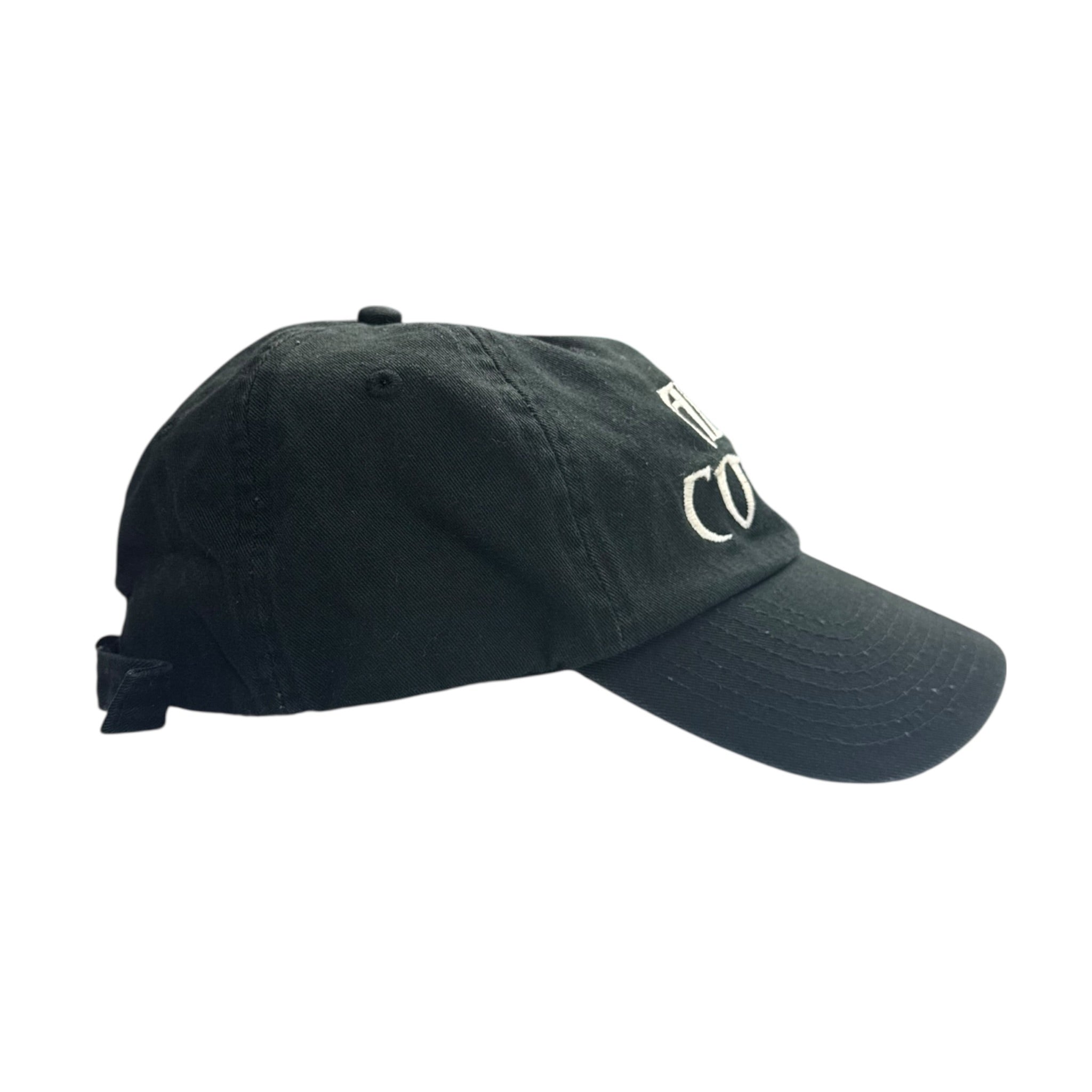 Vintage Alice Cooper ‘The Crow’ Graphic Hat