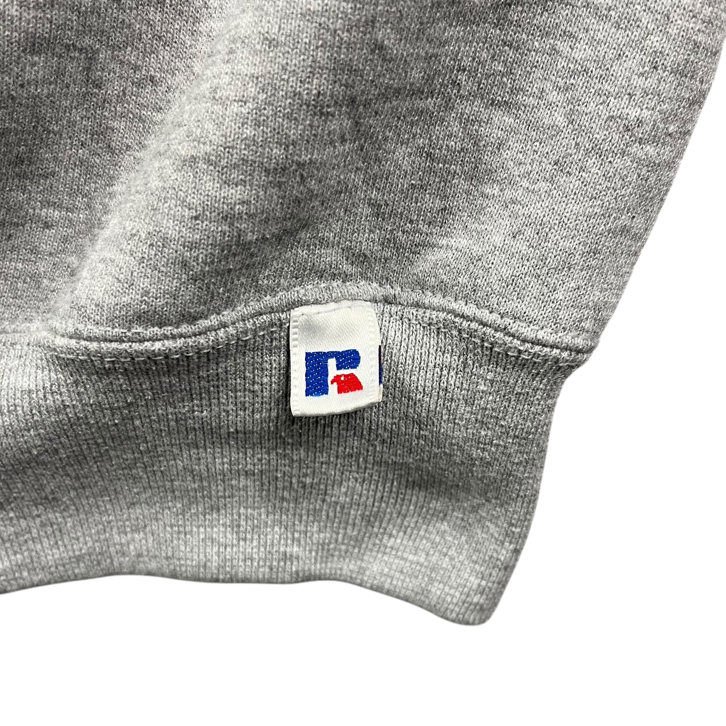 Vintage Dallas Cowboys Crewneck Light Grey