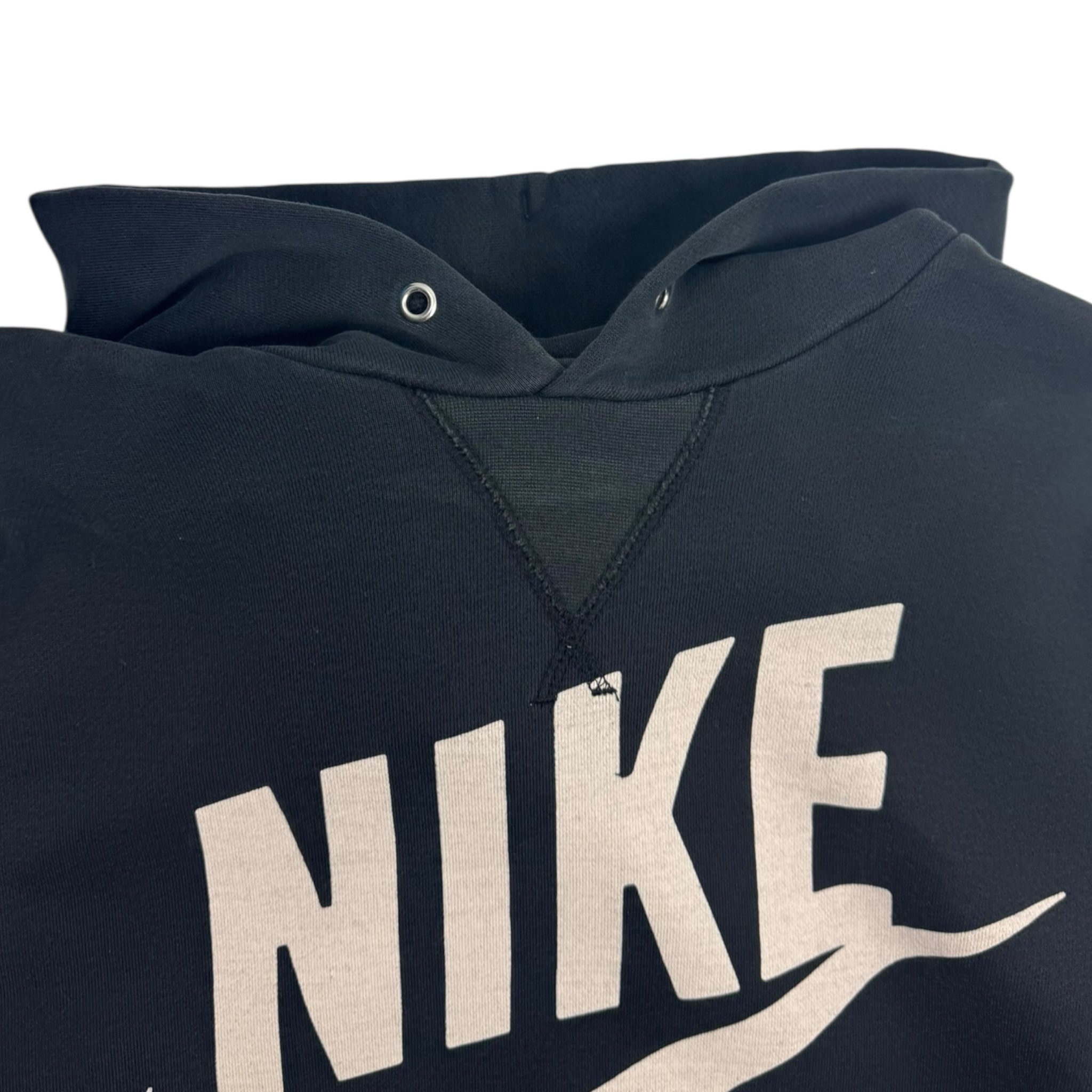Vintage Y2K Nike Spellout Hoodie