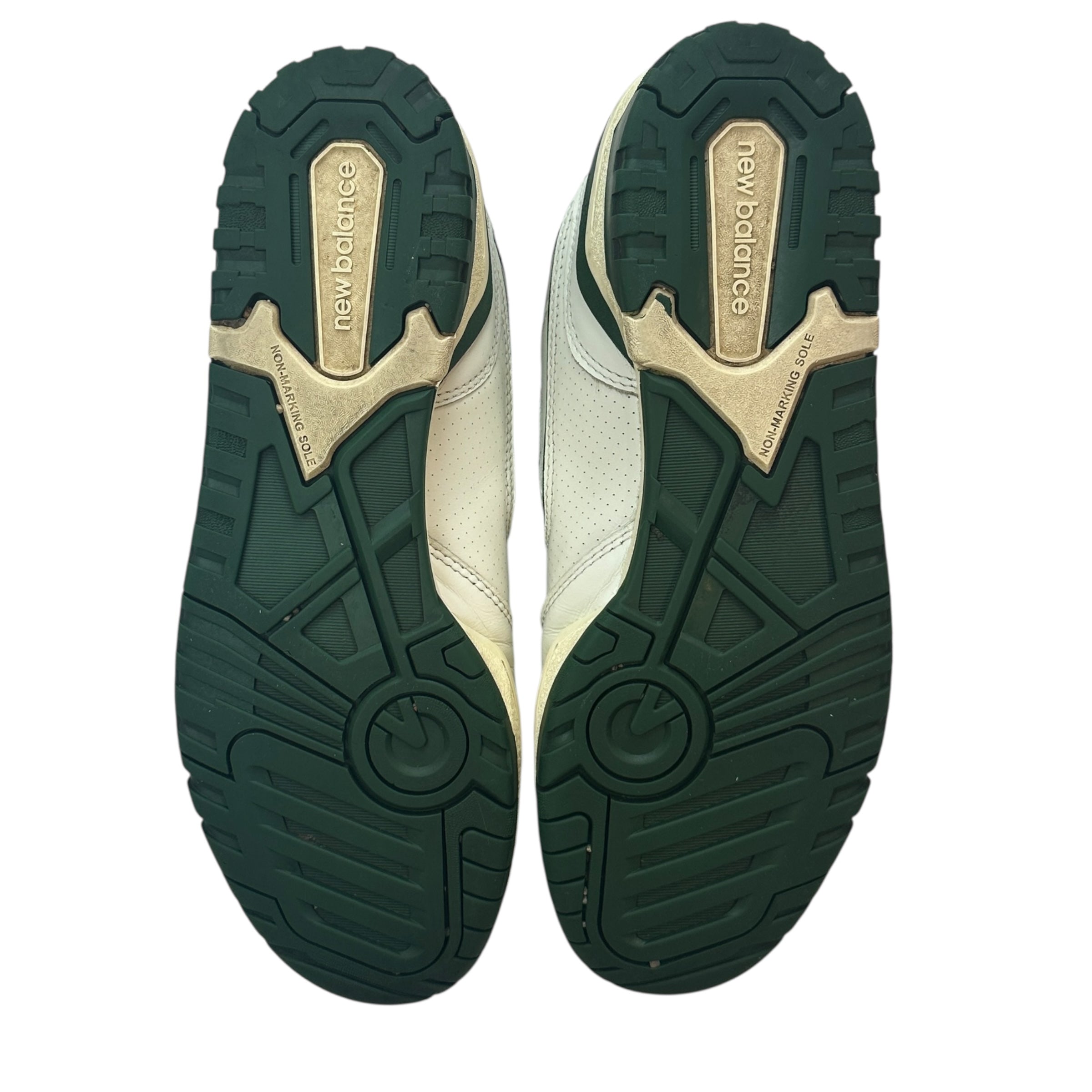 New Balance 550 Aime Leon Dore White/Green (Used)