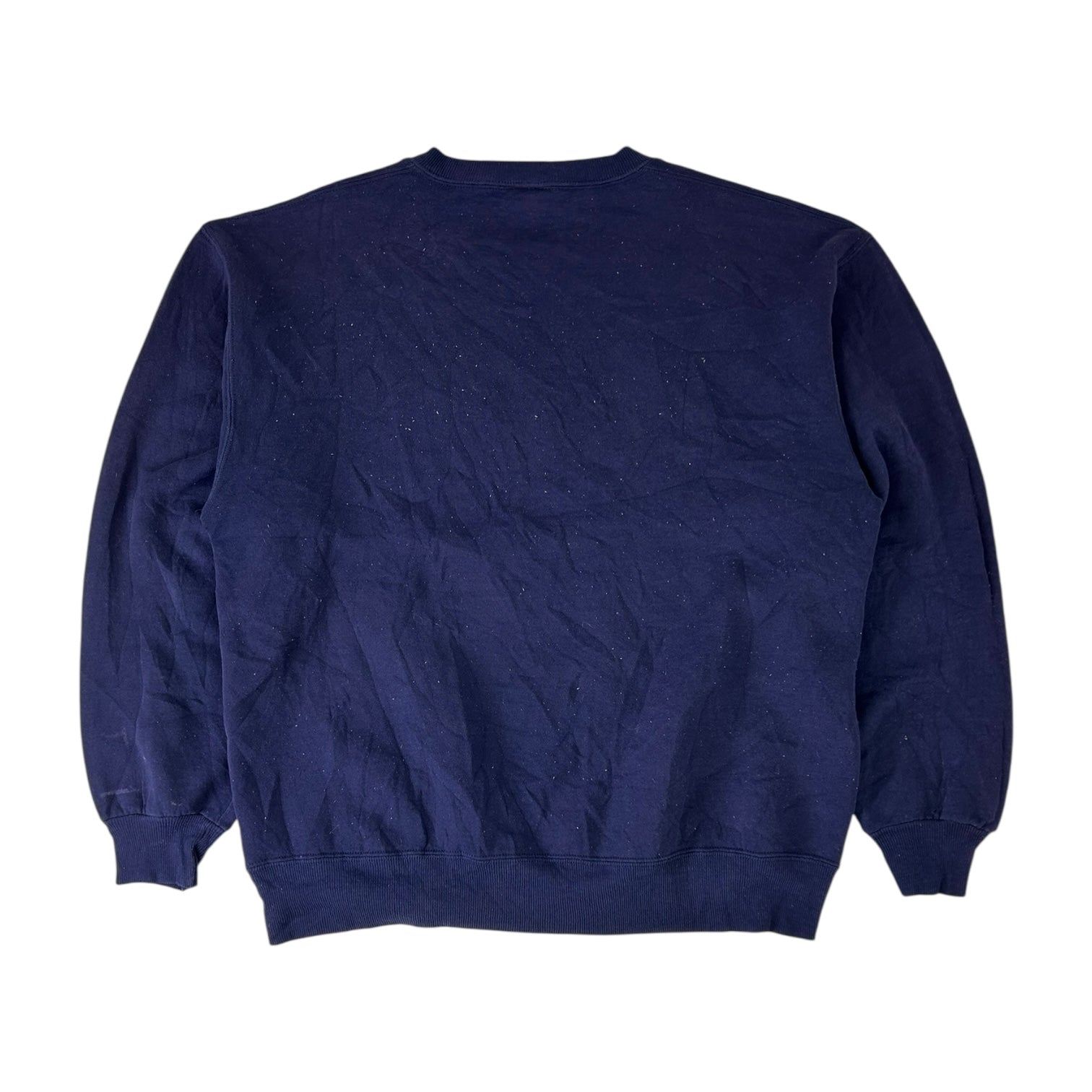 Vintage Russell Clemson Tigers Sweatshirt Navy