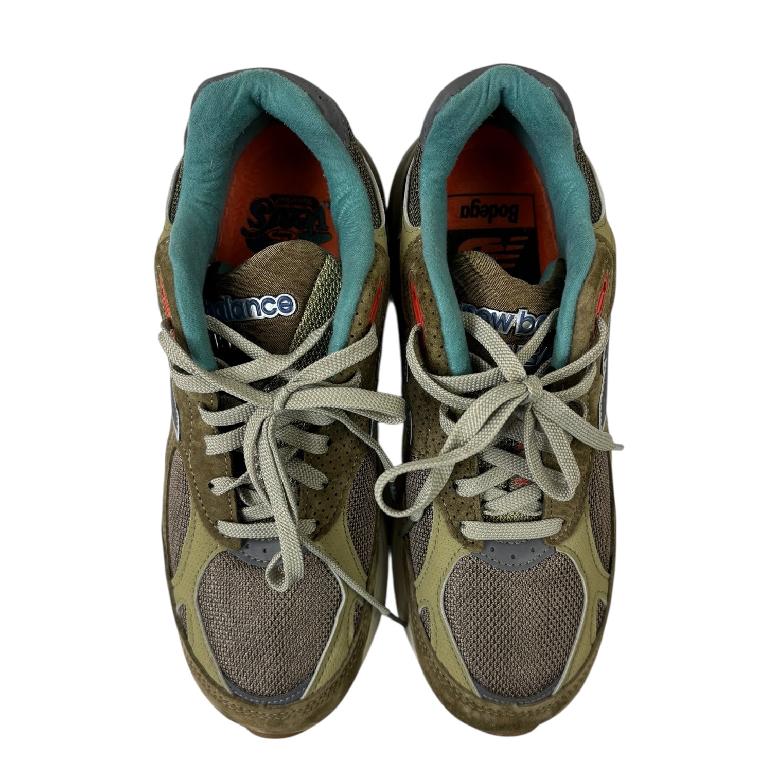 New Balance 990v3 MiUSA Bodega Here To Stay (Used)