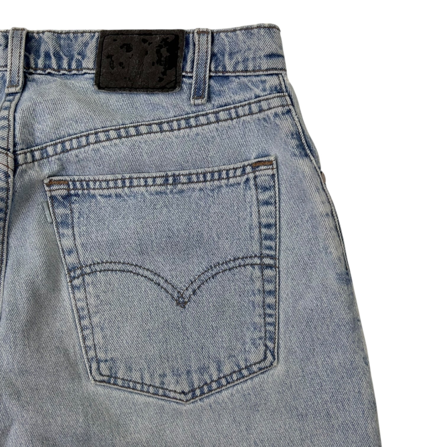 Vintage Levi’s Baggy Silvertab Light Wash Jeans