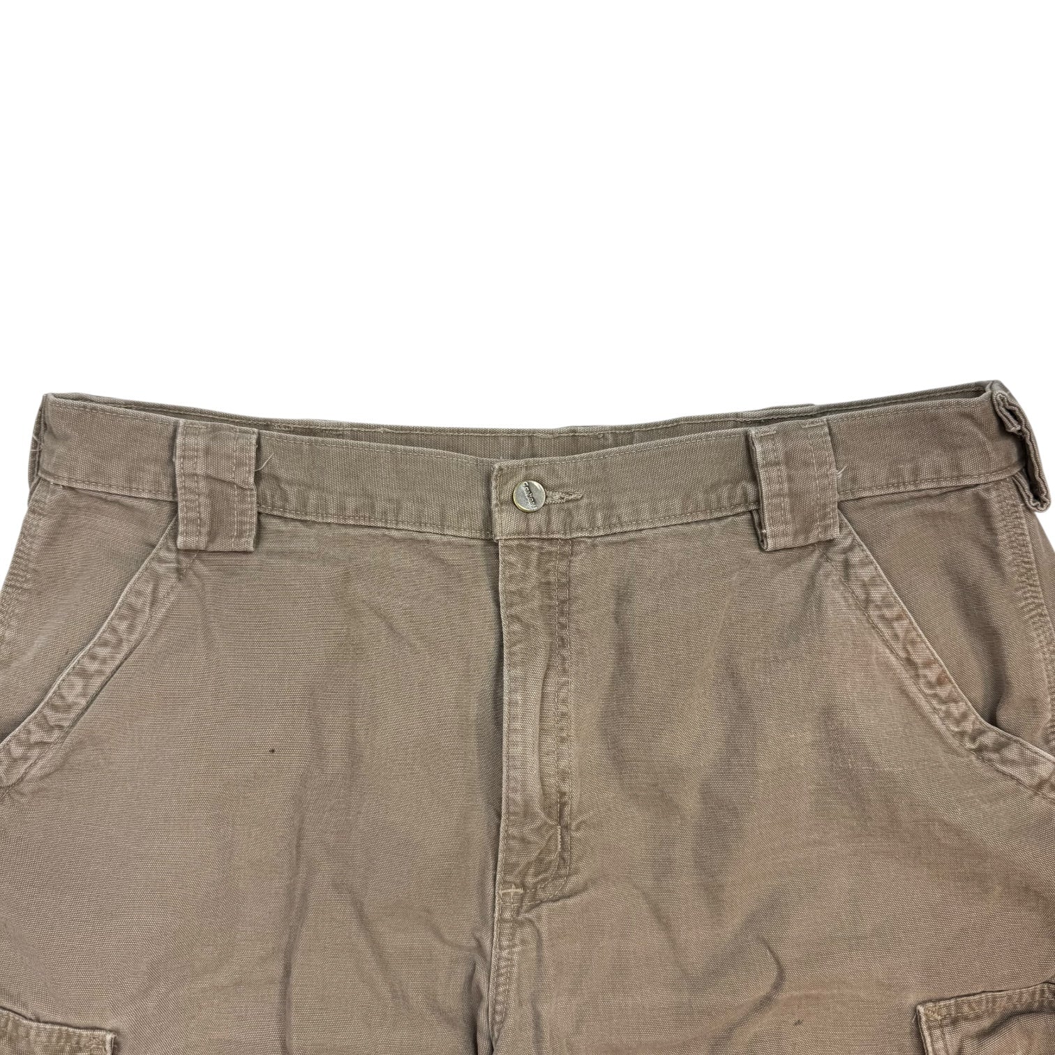 Vintage Carhartt Shorts Tan