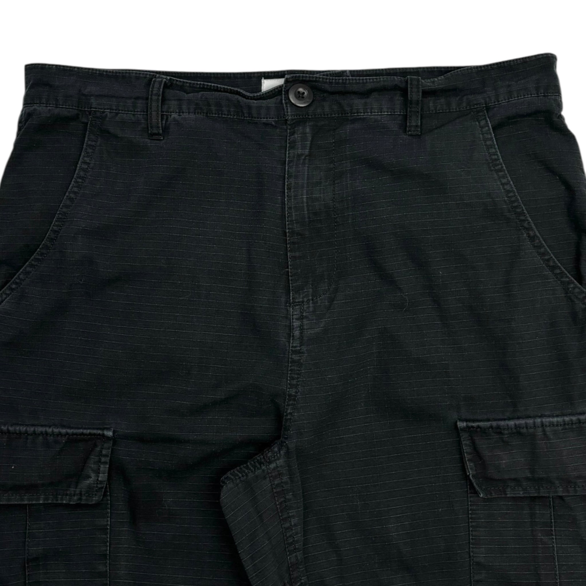 OVO Cargo Pants Black