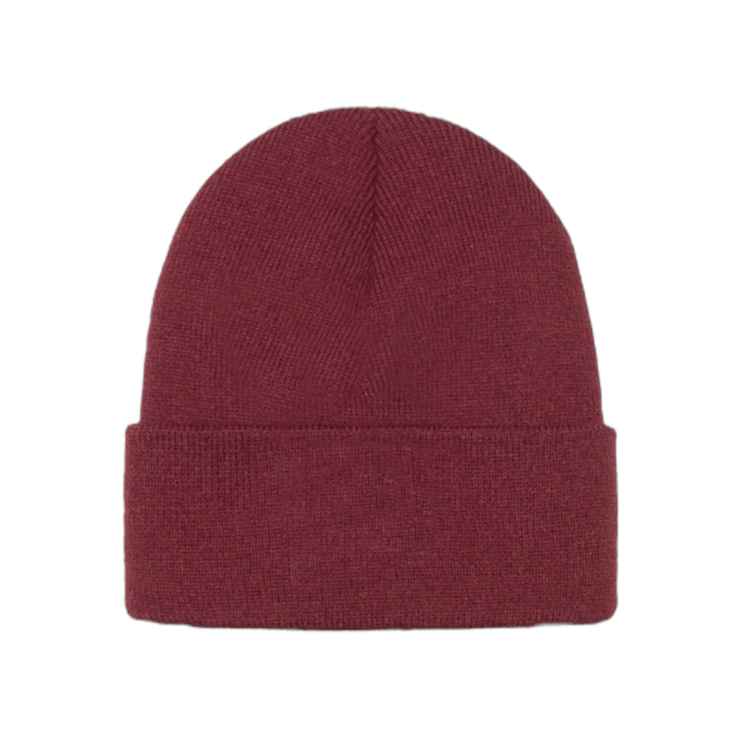 Stussy Stock Cuff Beanie Syrah