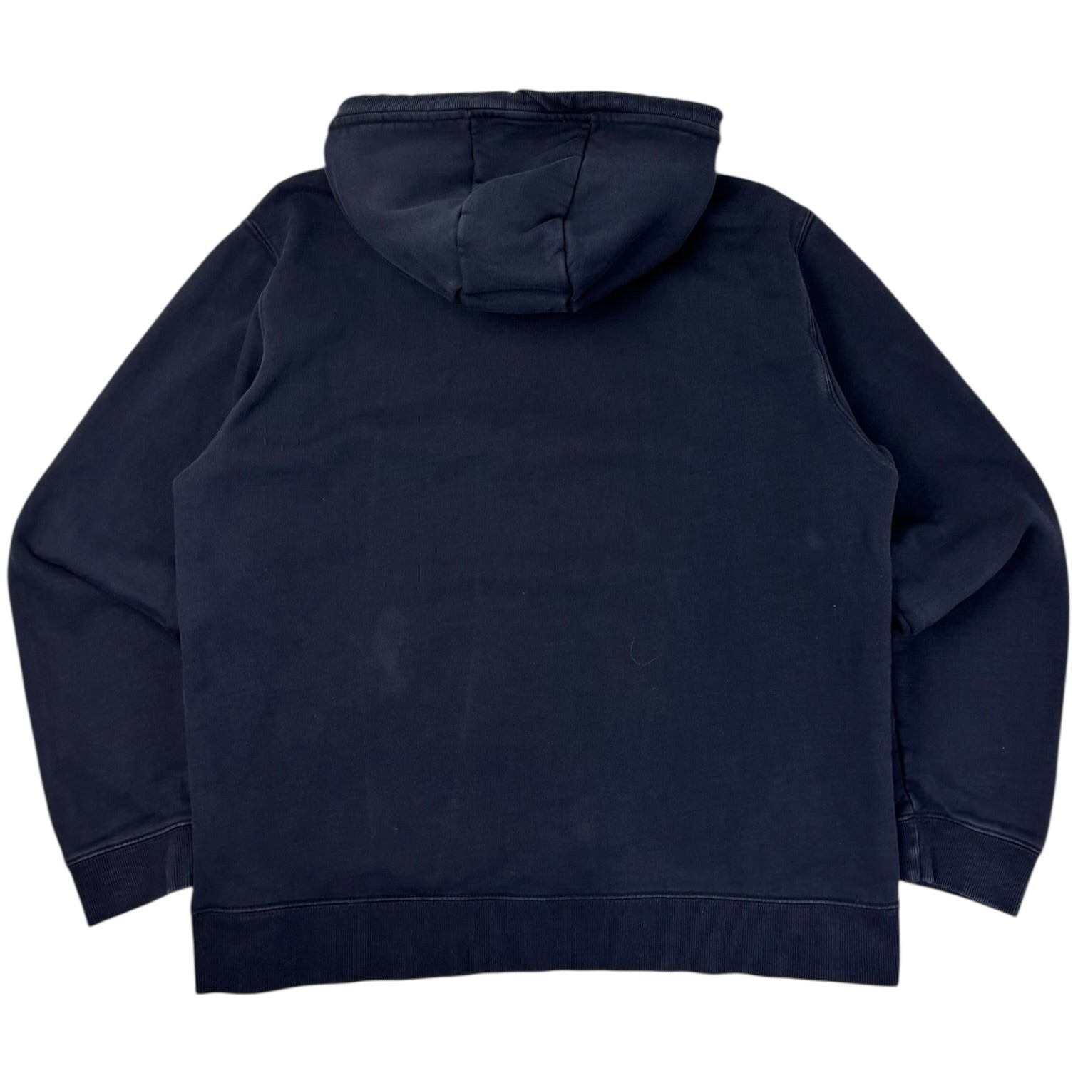 Vintage Y2K Fubu Pullover Hoodie Navy