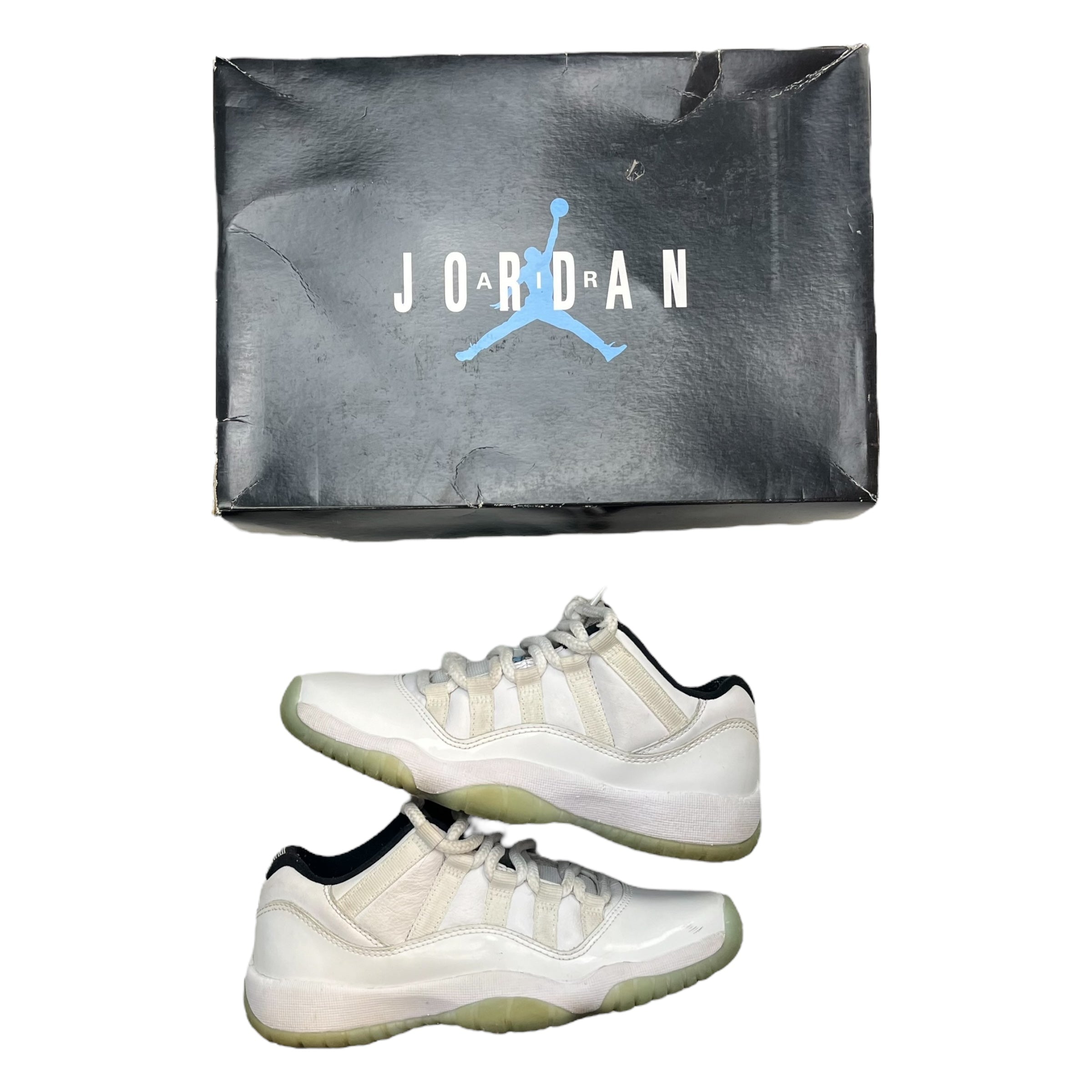 Jordan 11 Low Legend Blue (Used)