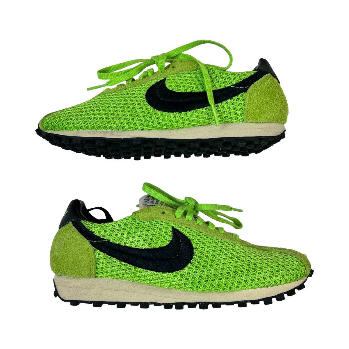 (W) Nike Stüssy LD-1000 SP in Action Green Sneakers (Used)