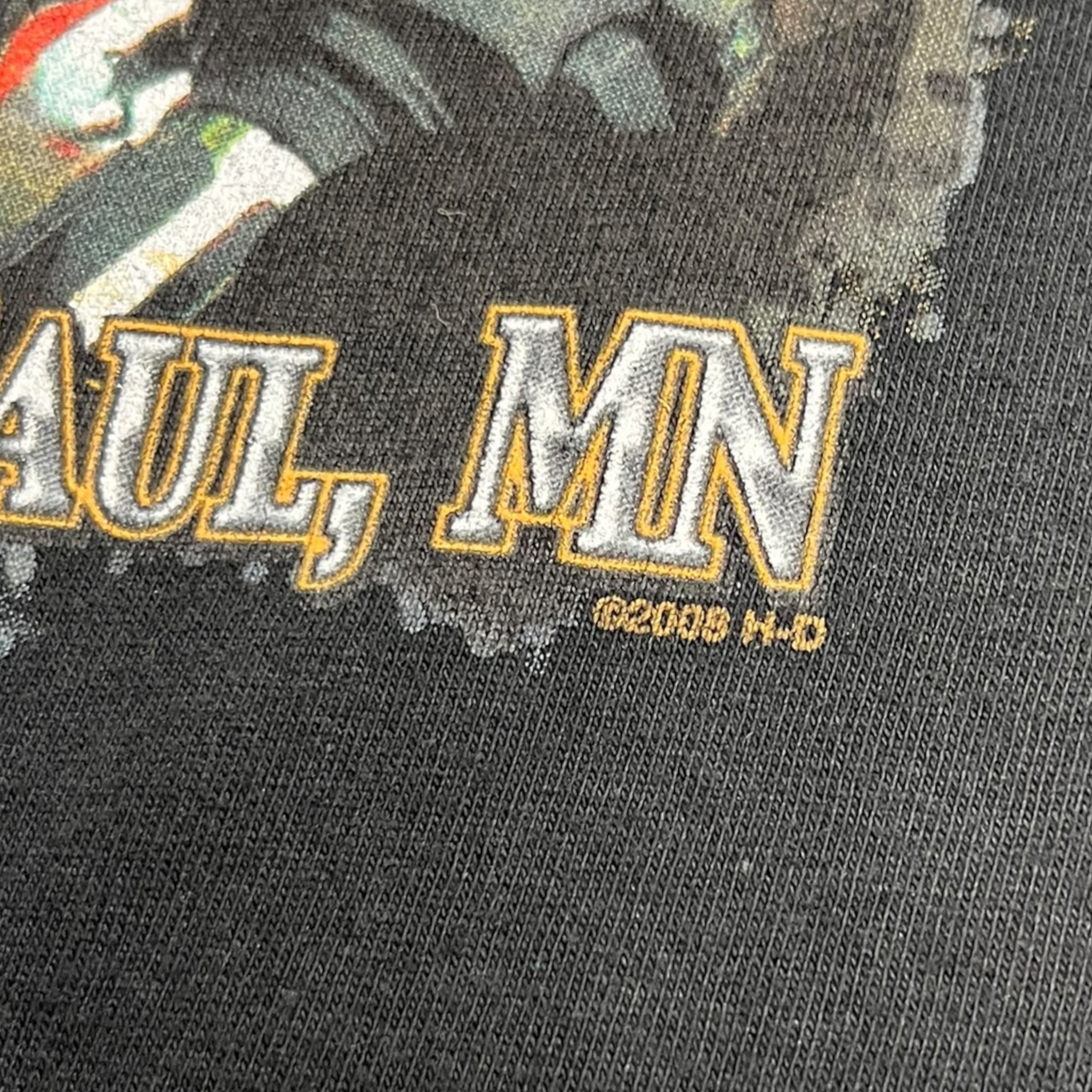 2008 Harley David Minneapolis Minnesota T-Shirt