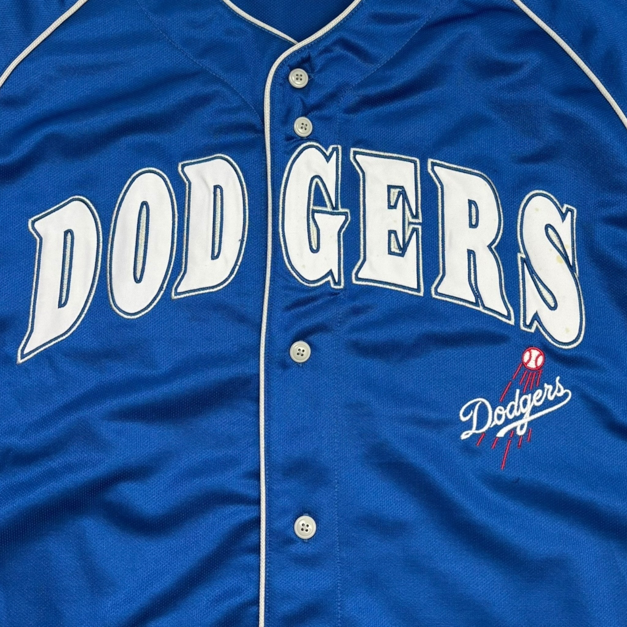 Los Angeles Dodgers Satin Jersey