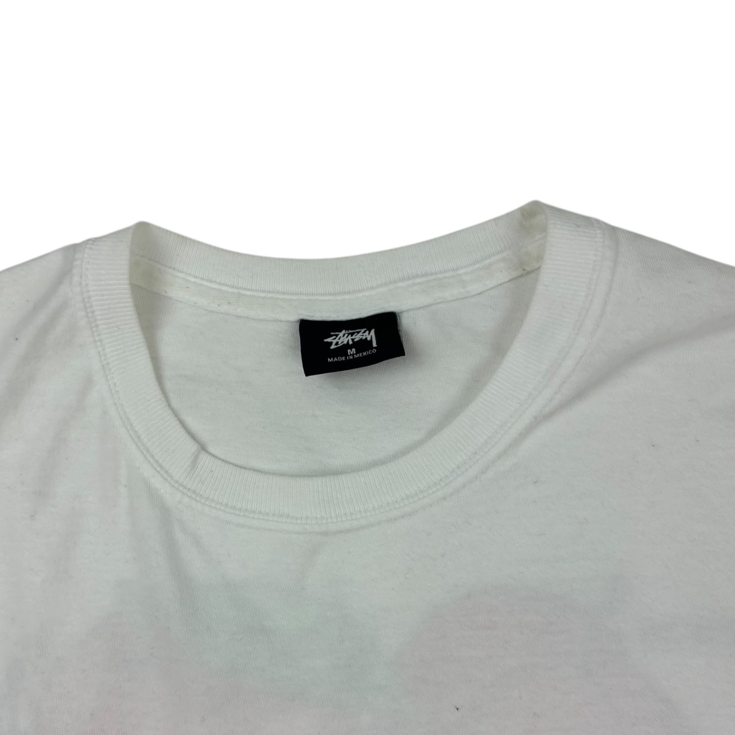 Stussy Fresh Fruit T-Shirt White