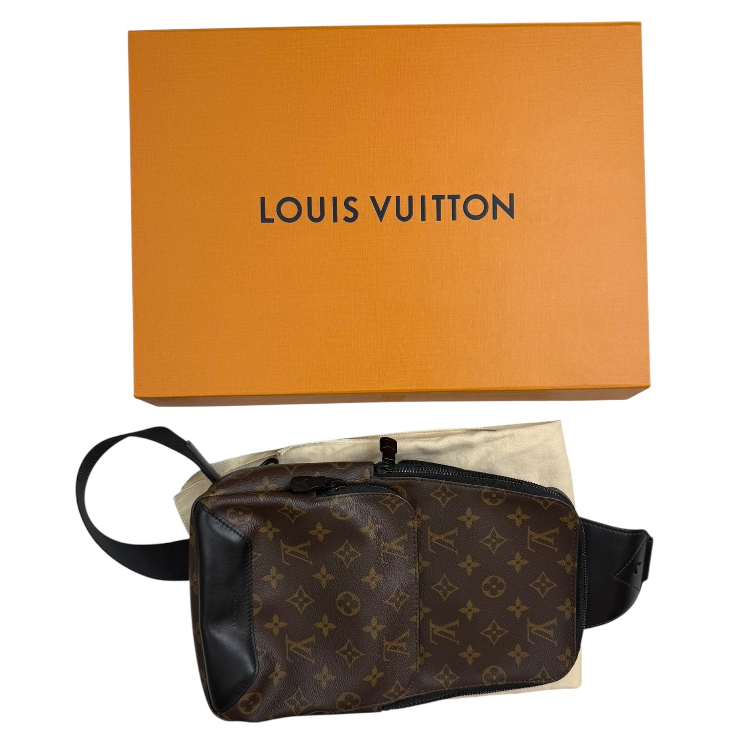 Louis Vuitton Monogram Avenue Sling Bag