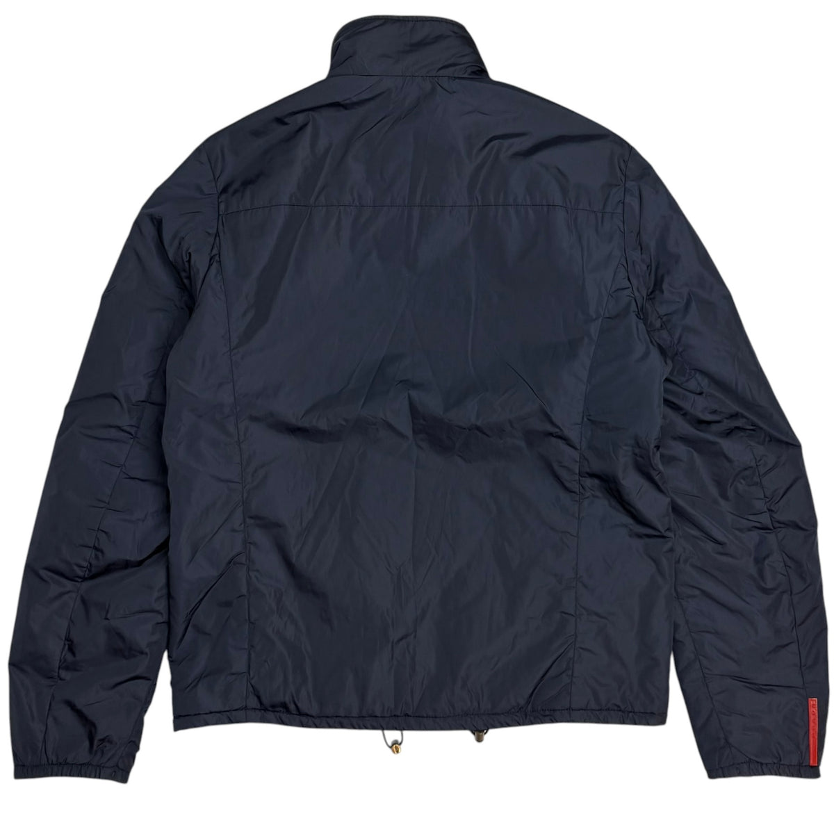 Prada Reversible Nylon Jacket Navy/Black