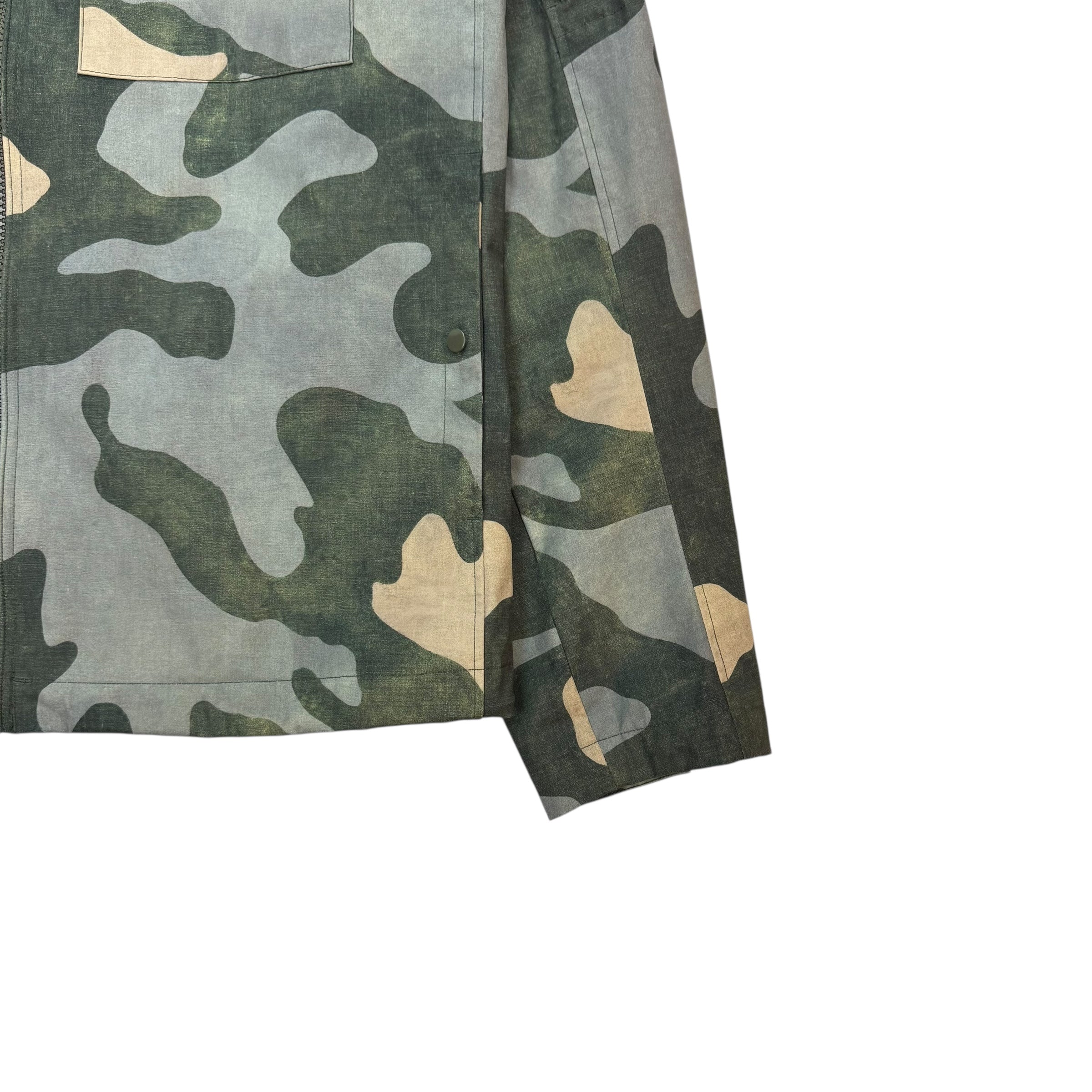 C.P. Company Lightweight Jacket Army Camo