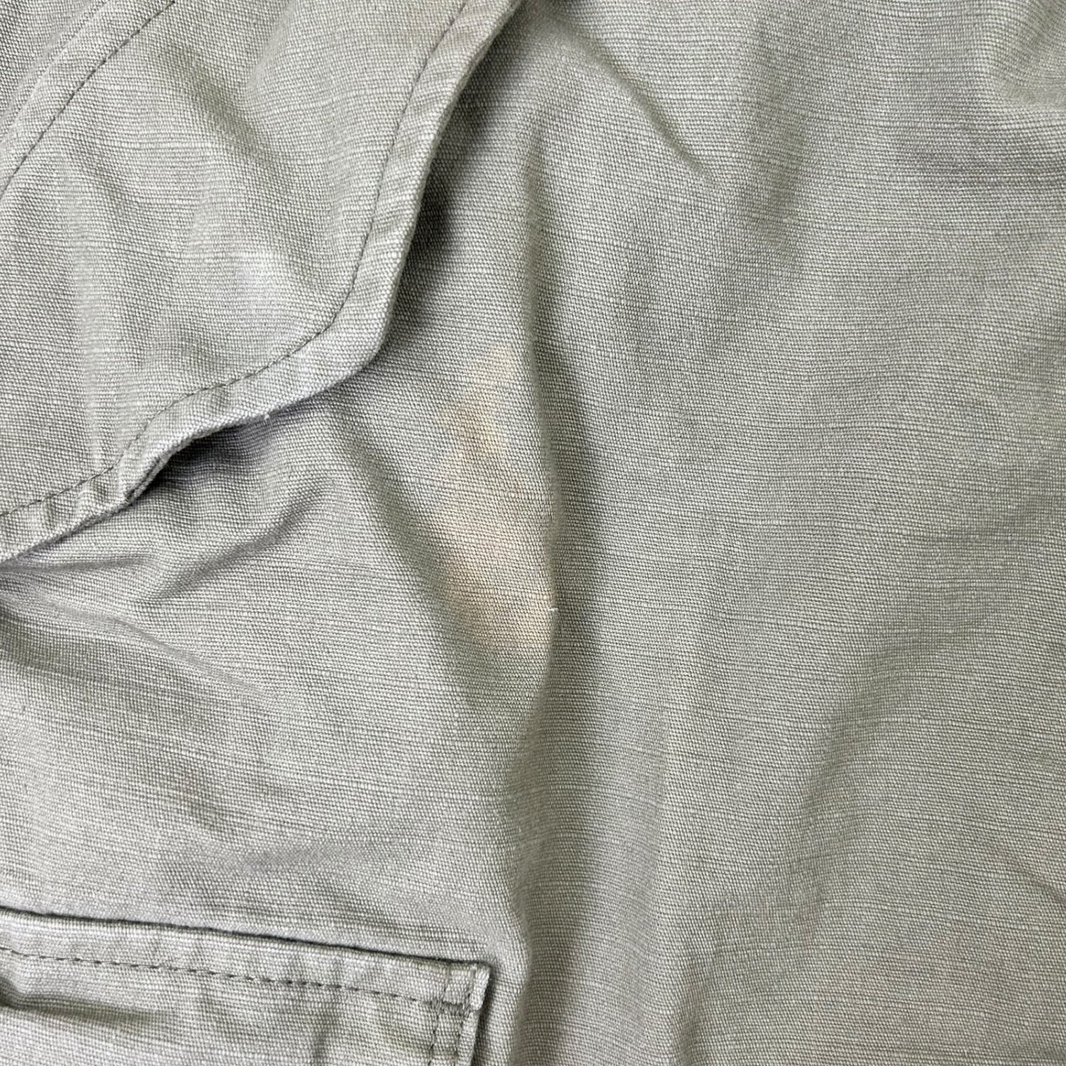 Stussy Ripstop Surplus Cargo Pants Green