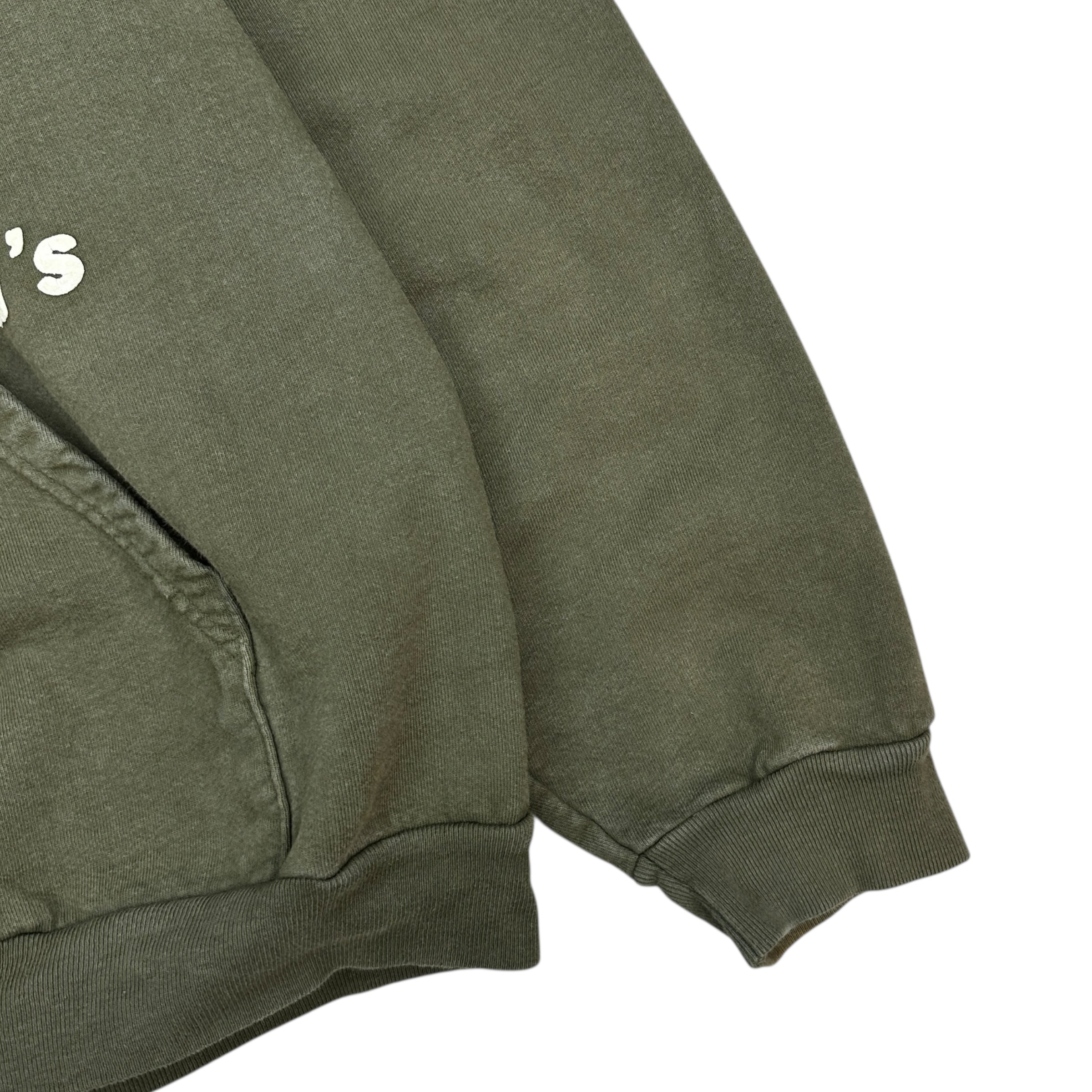 CPFM x McDonalds “Seeing Double” Hoodie Olive